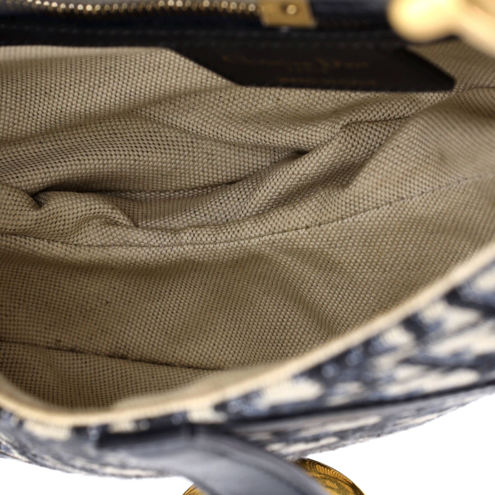 Dior Saddle Handbag Size ONE SIZE - 5 Thumbnail