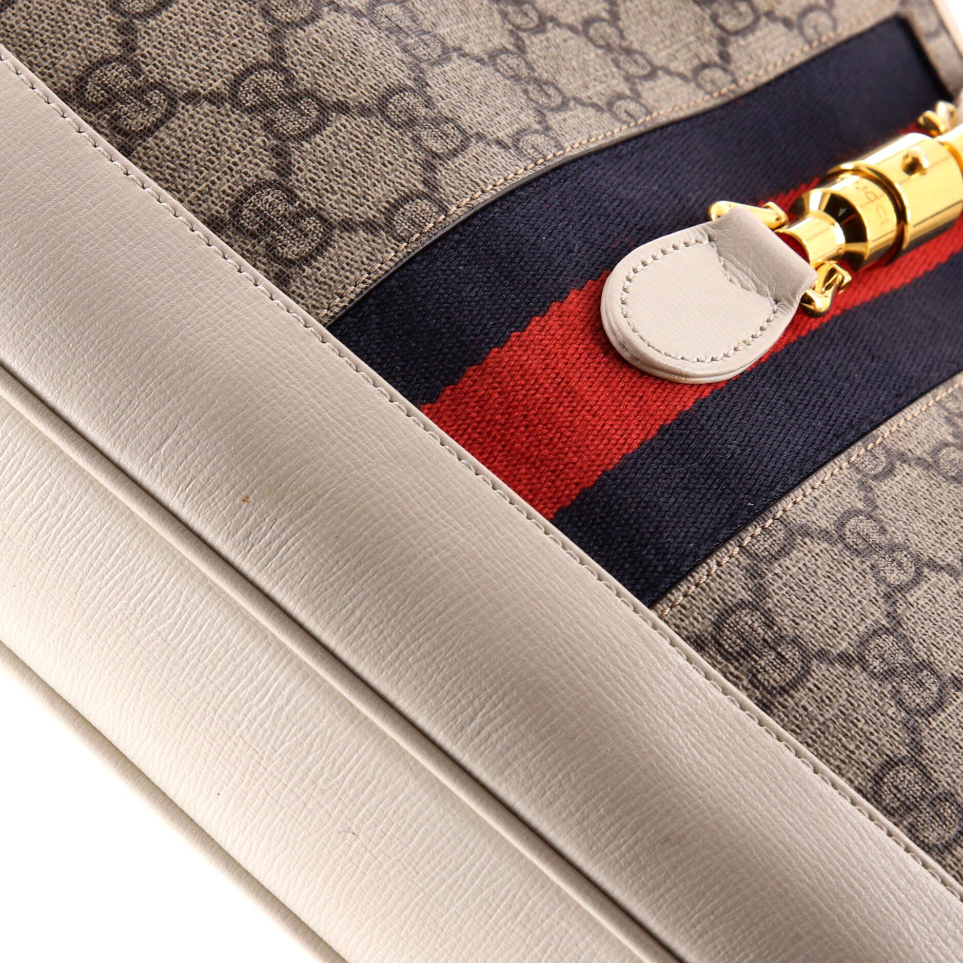 Gucci Jackie 1961 Hobo Size ONE SIZE - 6 Thumbnail