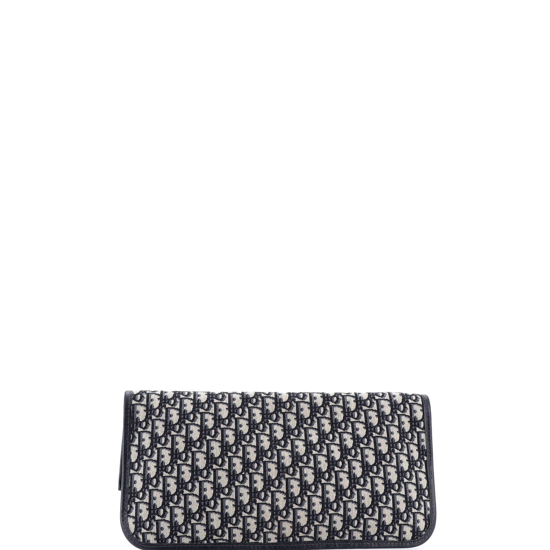 Dior Fold Over Clutch Size ONE SIZE - 3 Thumbnail