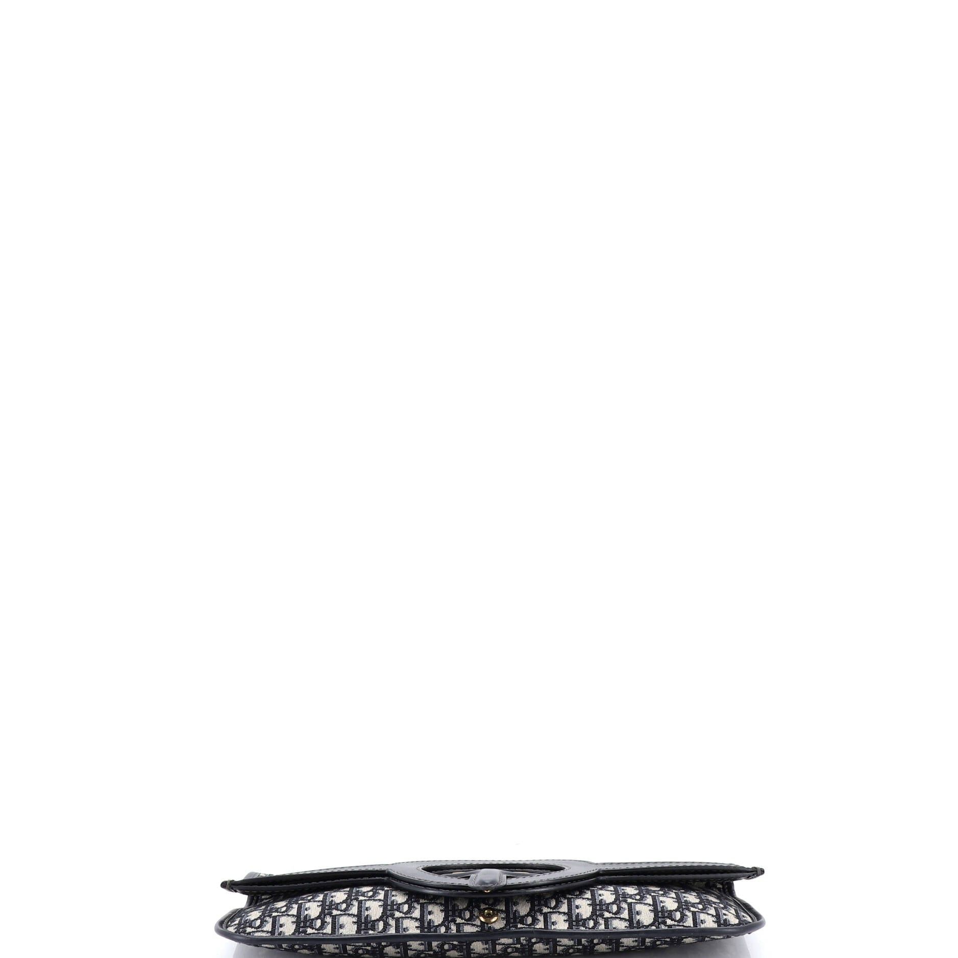 Dior Fold Over Clutch Size ONE SIZE - 4 Thumbnail