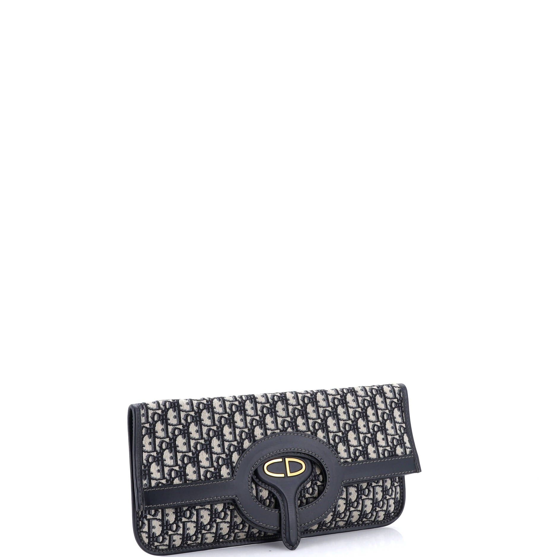 Dior Fold Over Clutch Size ONE SIZE - 2 Thumbnail