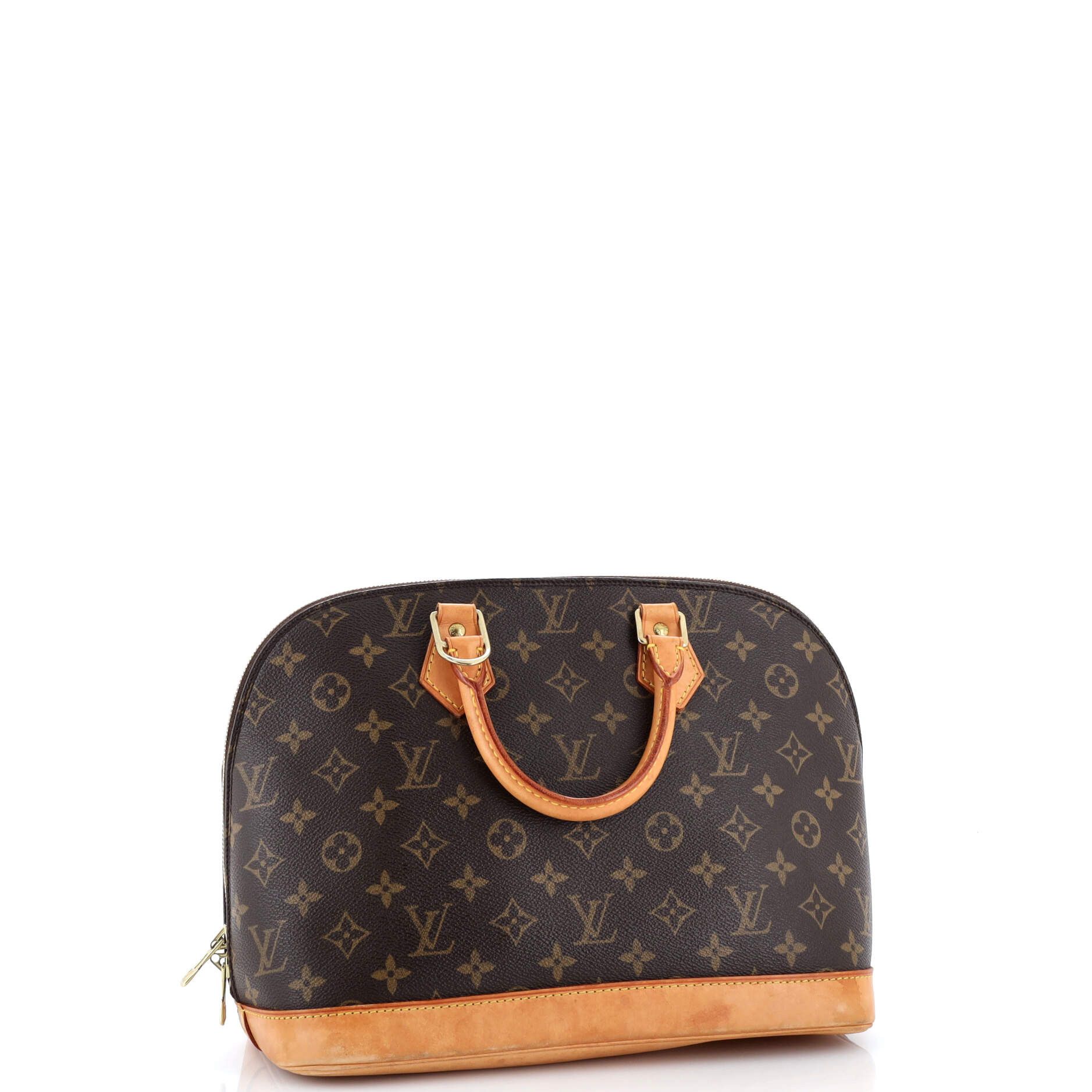 Louis Vuitton Vintage Alma Handbag Size ONE SIZE - 2 Thumbnail