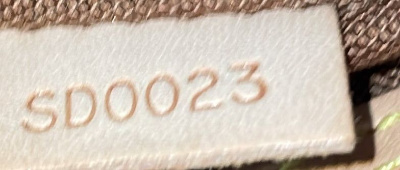 Louis Vuitton Vintage Alma Handbag Size ONE SIZE - 9 Thumbnail