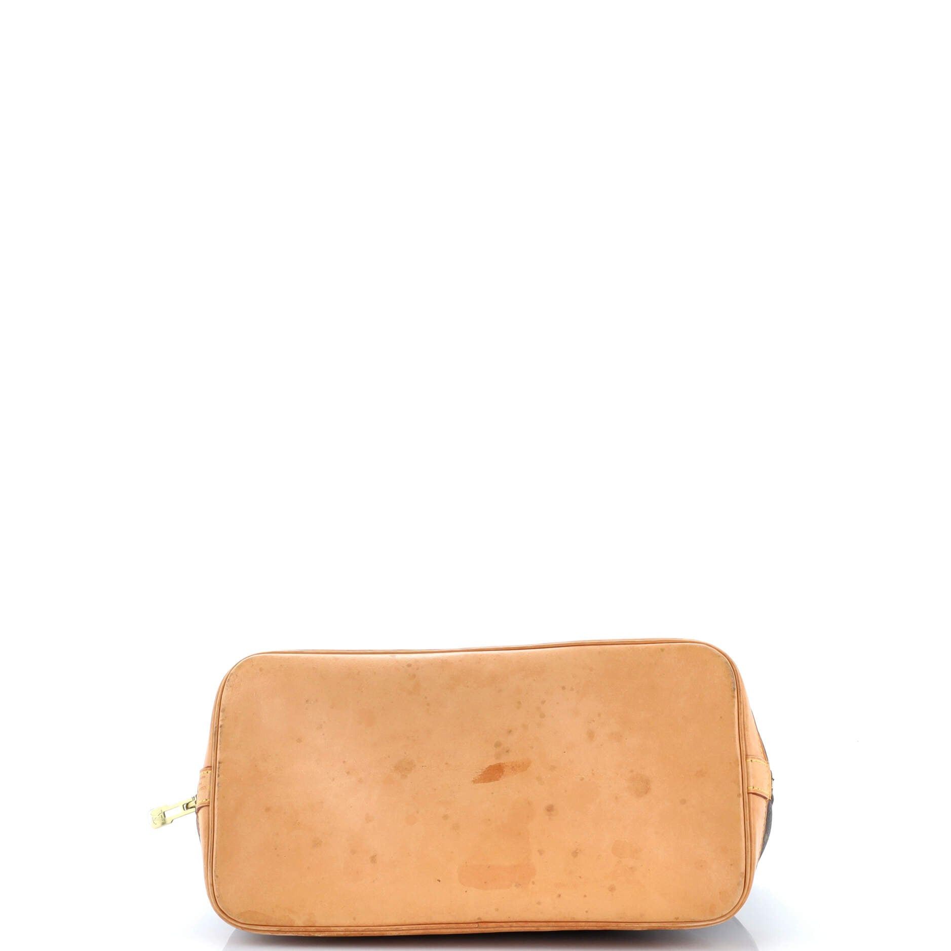Louis Vuitton Vintage Alma Handbag Size ONE SIZE - 4 Thumbnail