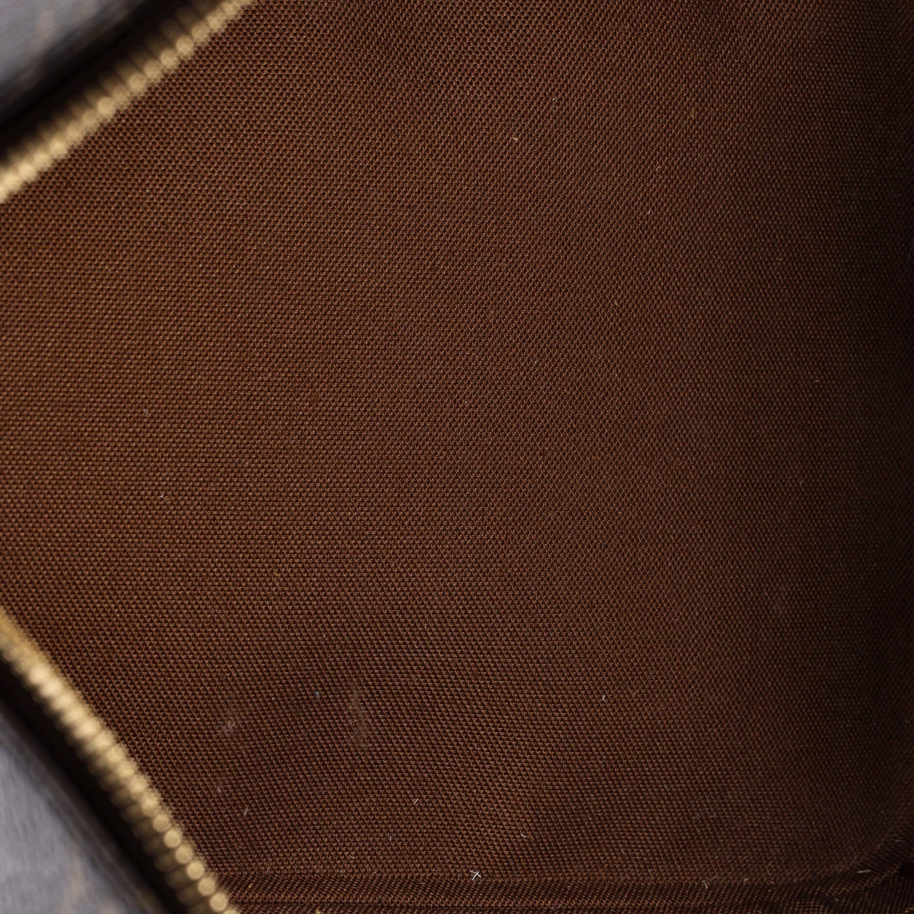 Louis Vuitton Vintage Alma Handbag Size ONE SIZE - 5 Thumbnail