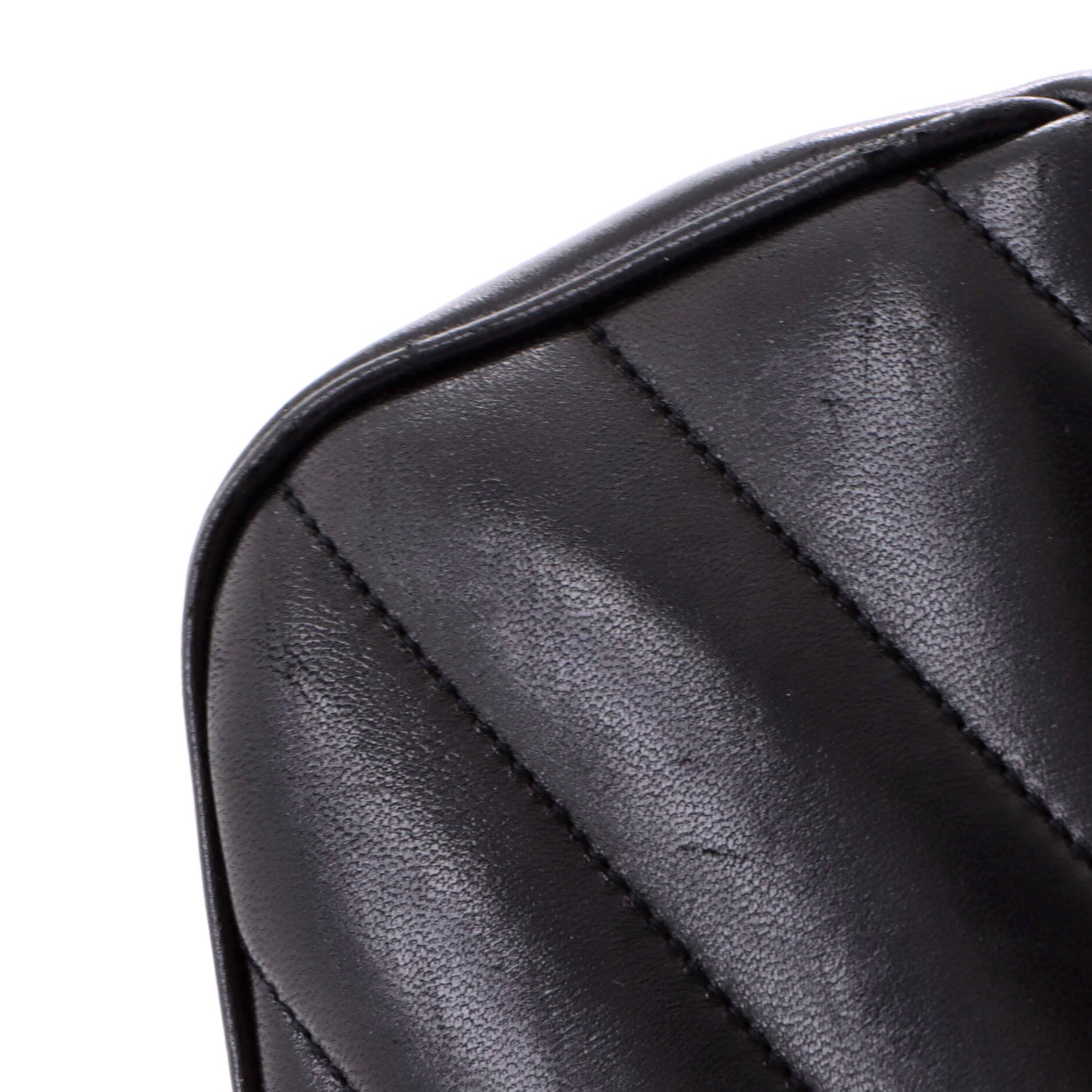 Saint Laurent Paris Loulou NM Shoulder Bag Size ONE SIZE - 7 Thumbnail