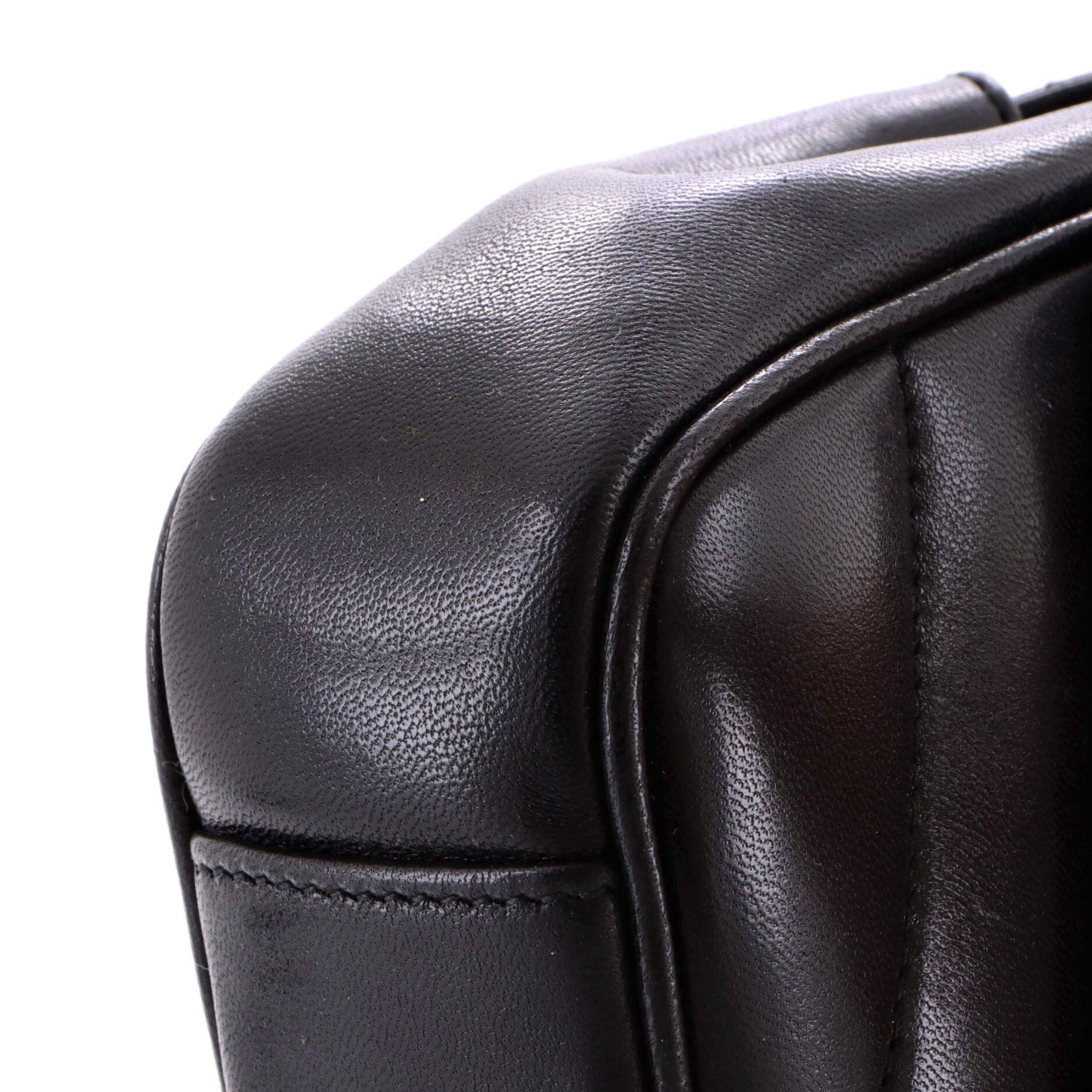 Saint Laurent Paris Loulou NM Shoulder Bag Size ONE SIZE - 8 Thumbnail