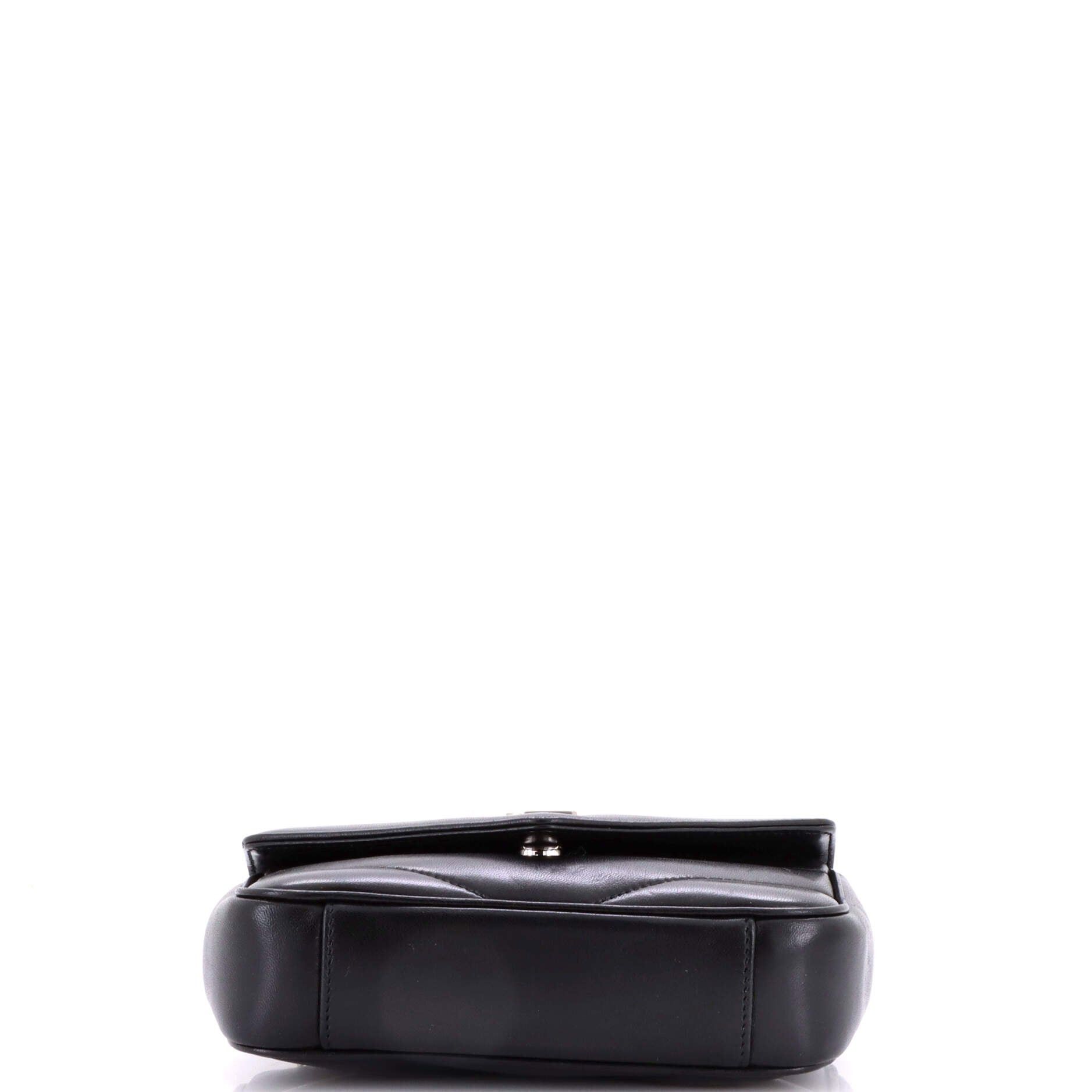 Saint Laurent Paris Loulou NM Shoulder Bag Size ONE SIZE - 5 Thumbnail