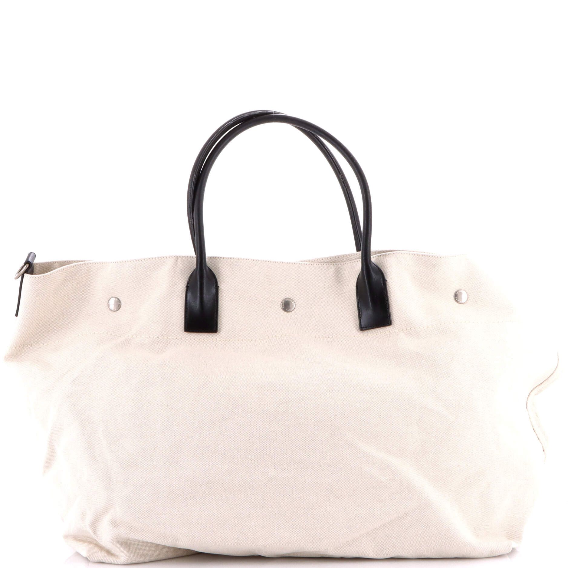 Saint Laurent Paris Rive Gauche Shopper Tote Size ONE SIZE - 3 Thumbnail
