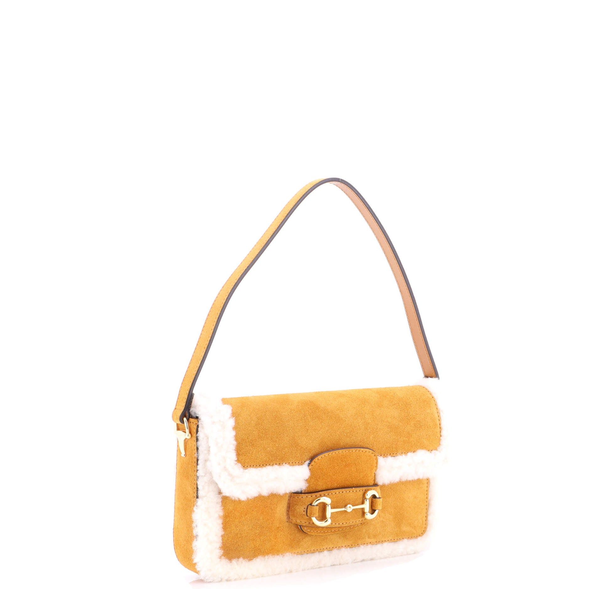 Gucci Horsebit 1955 Shoulder Bag Size ONE SIZE - 2 Thumbnail