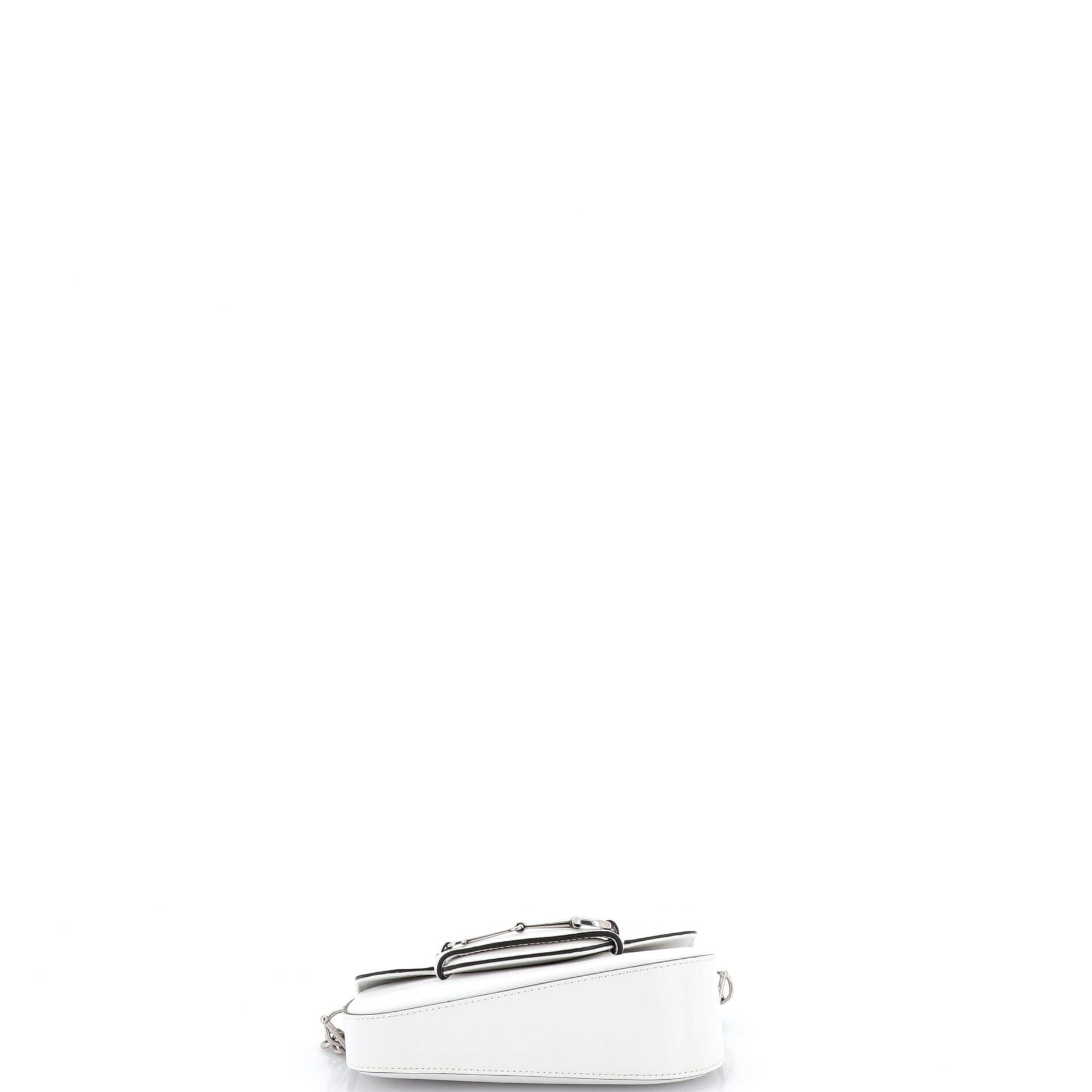 Gucci Horsebit 1955 Asymmetric Shoulder Bag Size ONE SIZE - 4 Thumbnail