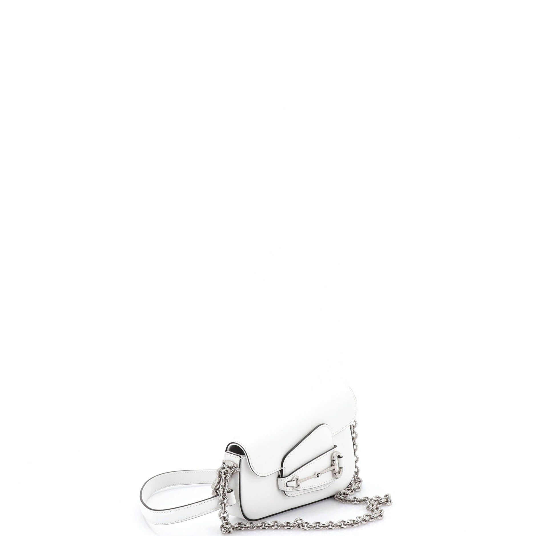 Gucci Horsebit 1955 Asymmetric Shoulder Bag Size ONE SIZE - 2 Thumbnail