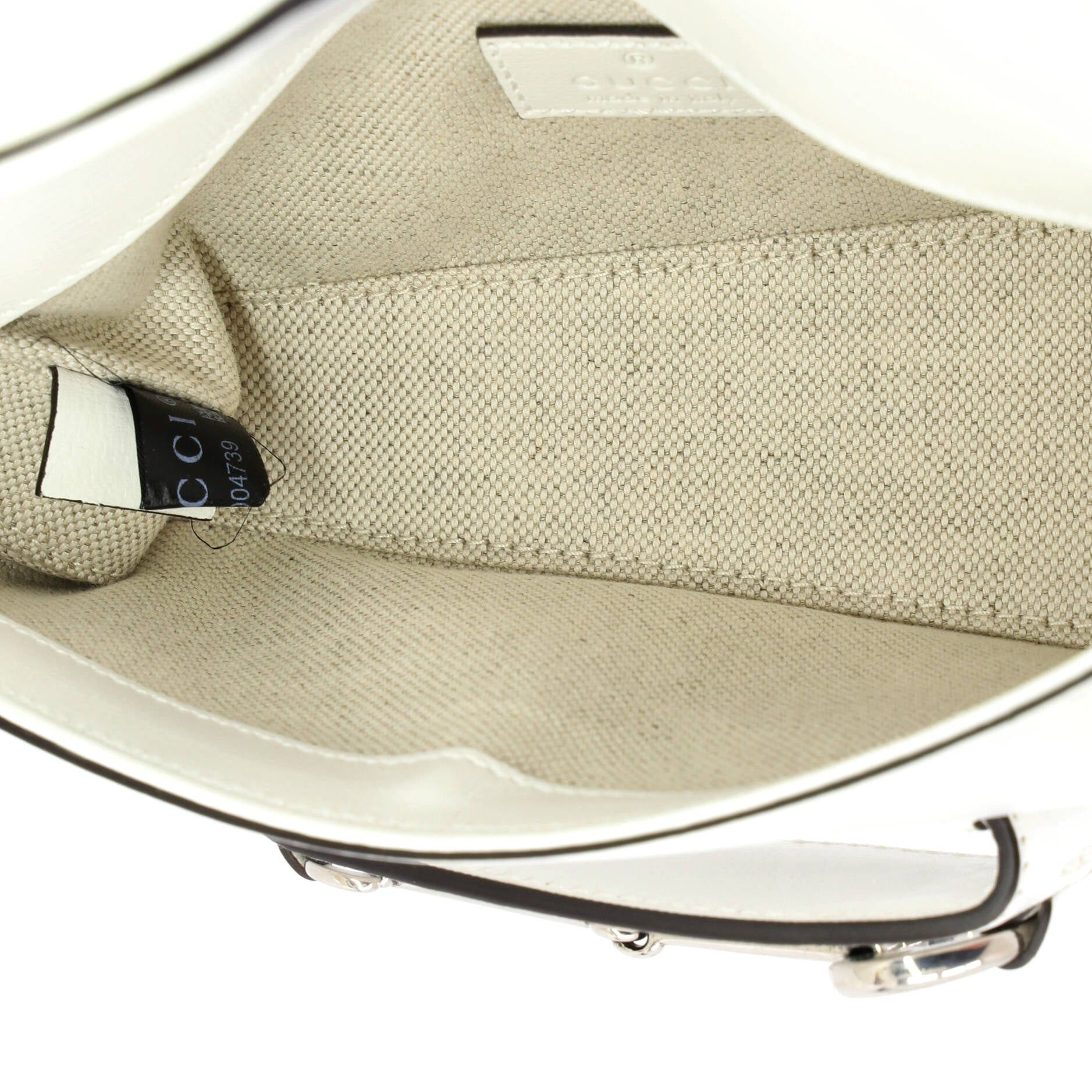 Gucci Horsebit 1955 Asymmetric Shoulder Bag Size ONE SIZE - 5 Thumbnail