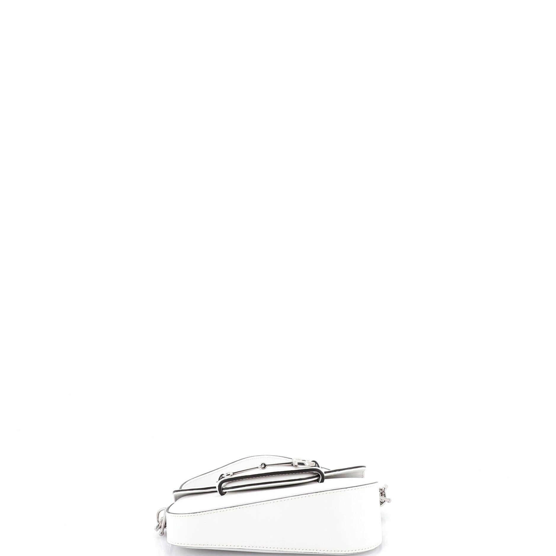 Gucci Horsebit 1955 Asymmetric Shoulder Bag Size ONE SIZE - 4 Thumbnail