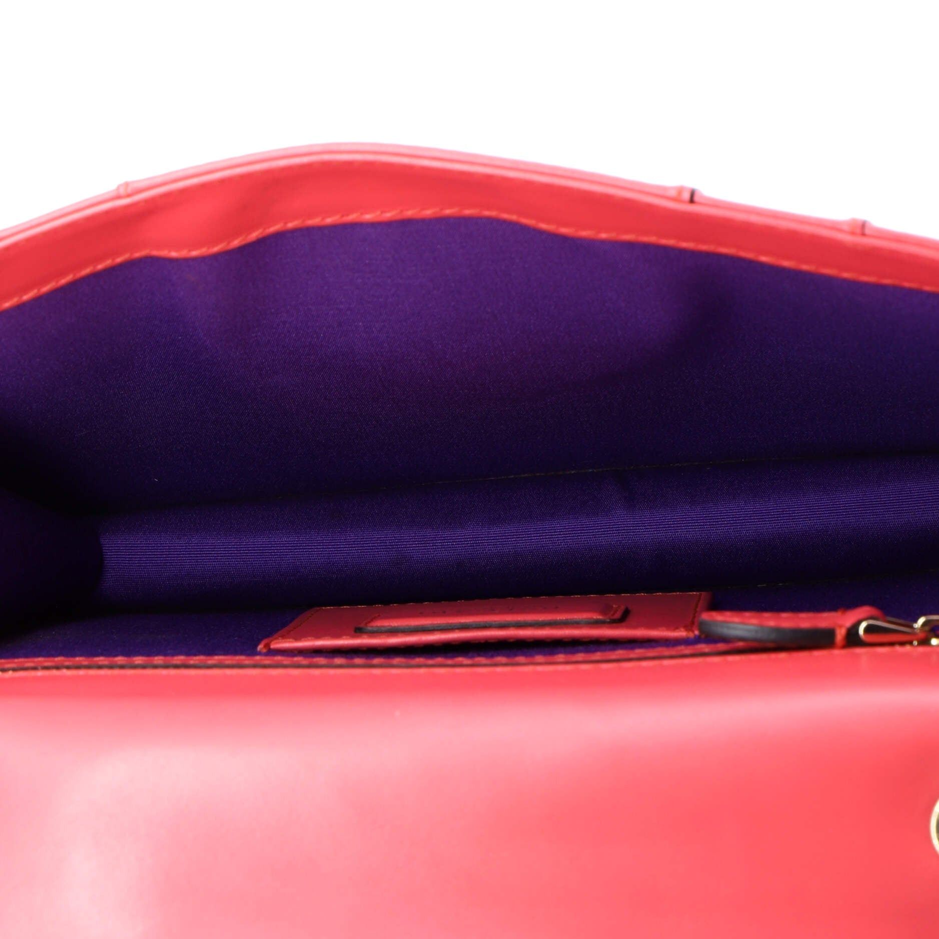 Bvlgari Serpenti Forever Square Shoulder Bag Size ONE SIZE - 6 Thumbnail