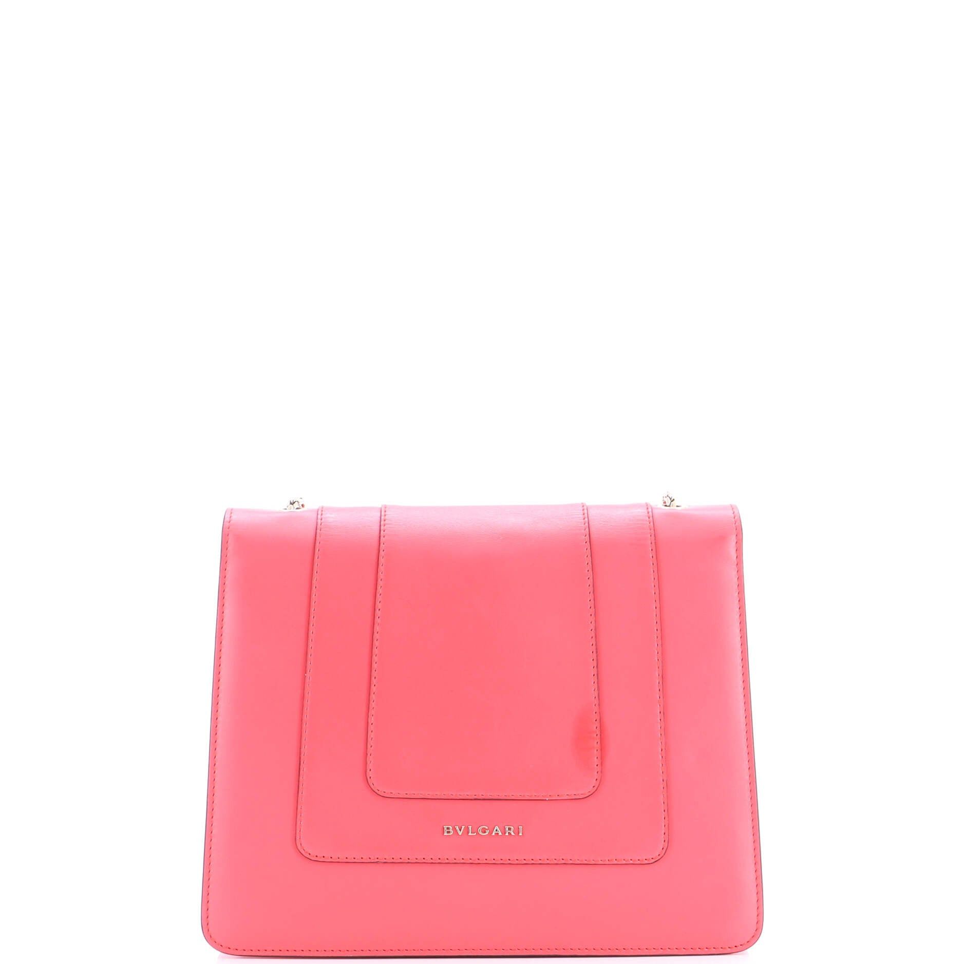 Bvlgari Serpenti Forever Square Shoulder Bag Size ONE SIZE - 4 Thumbnail