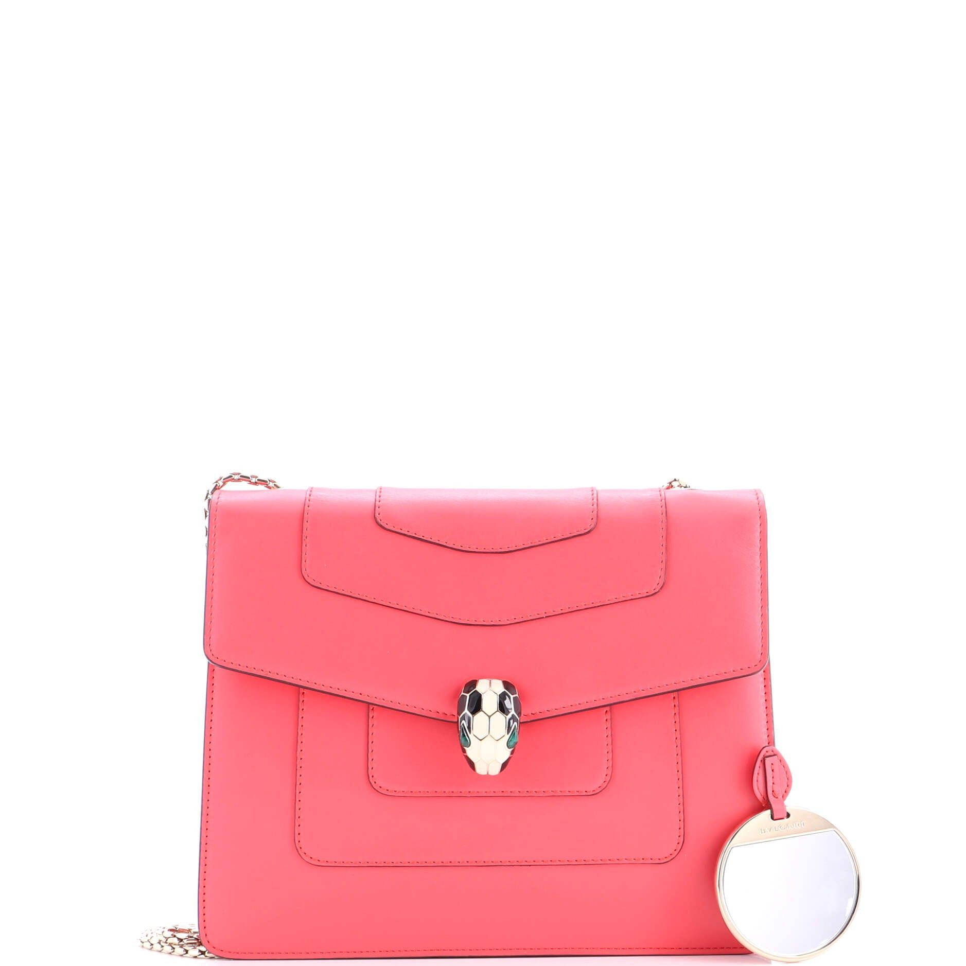 Bvlgari Serpenti Forever Square Shoulder Bag Size ONE SIZE - 2 Thumbnail