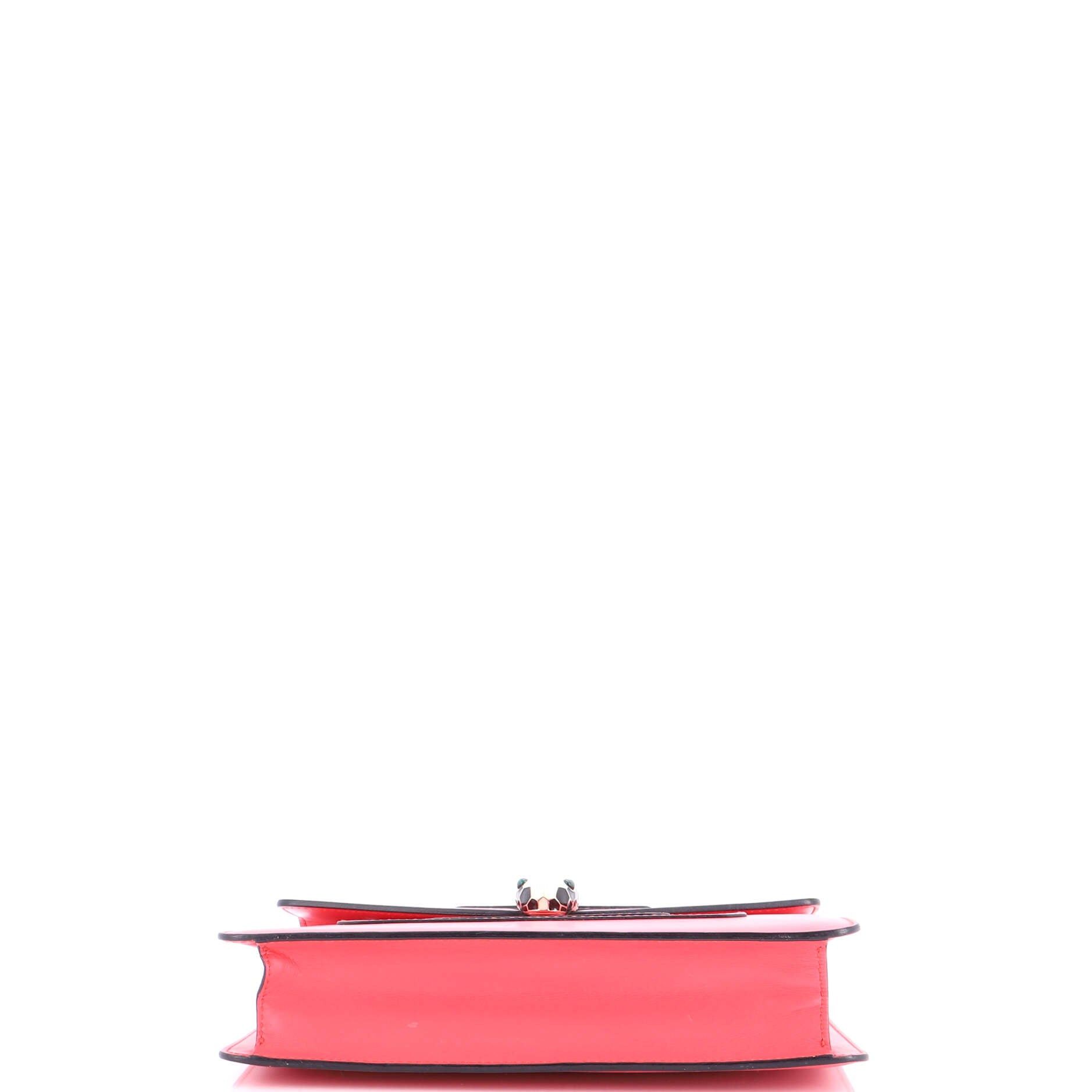 Bvlgari Serpenti Forever Square Shoulder Bag Size ONE SIZE - 5 Thumbnail