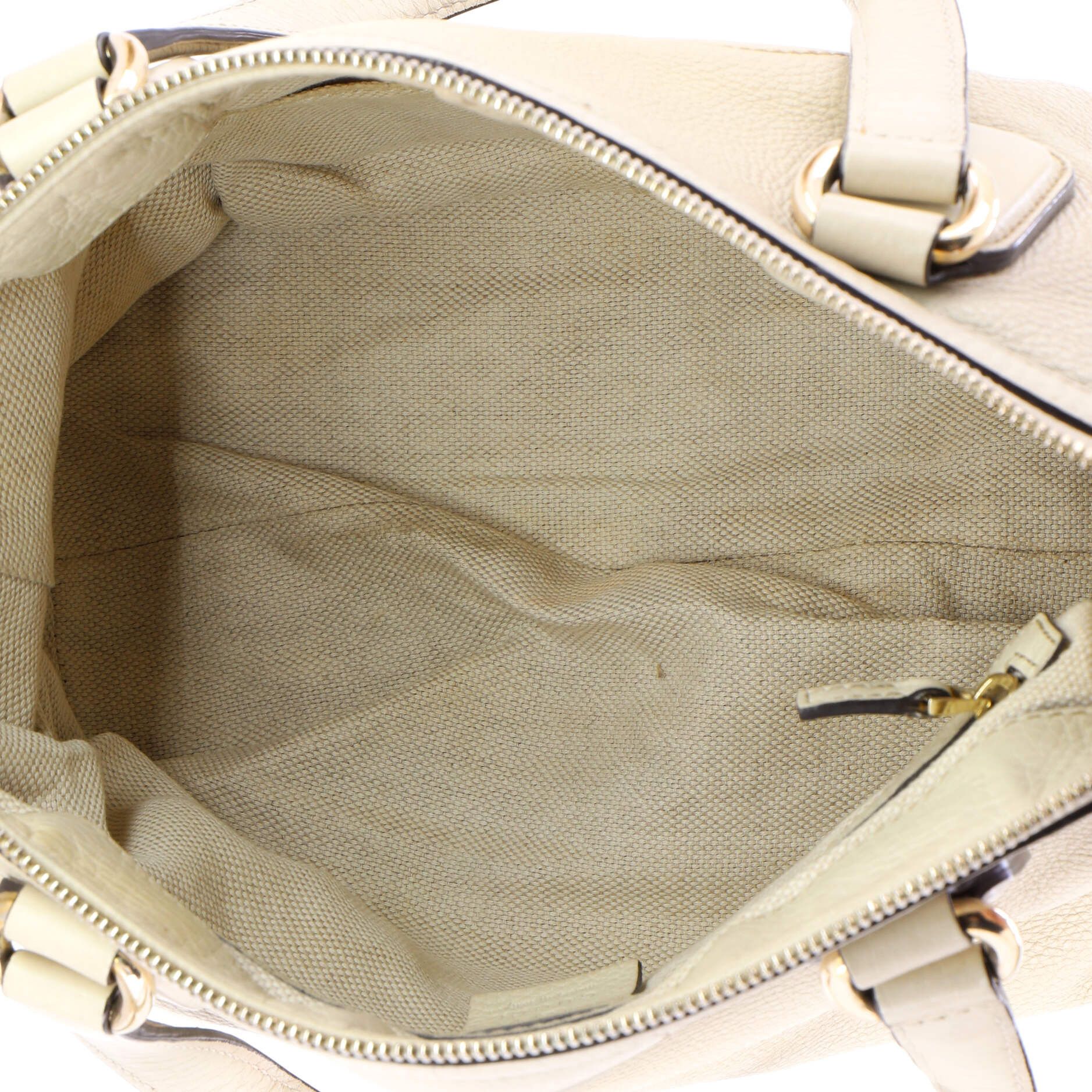Gucci Soho Convertible Soft Top Handle Bag Size ONE SIZE - 5 Thumbnail