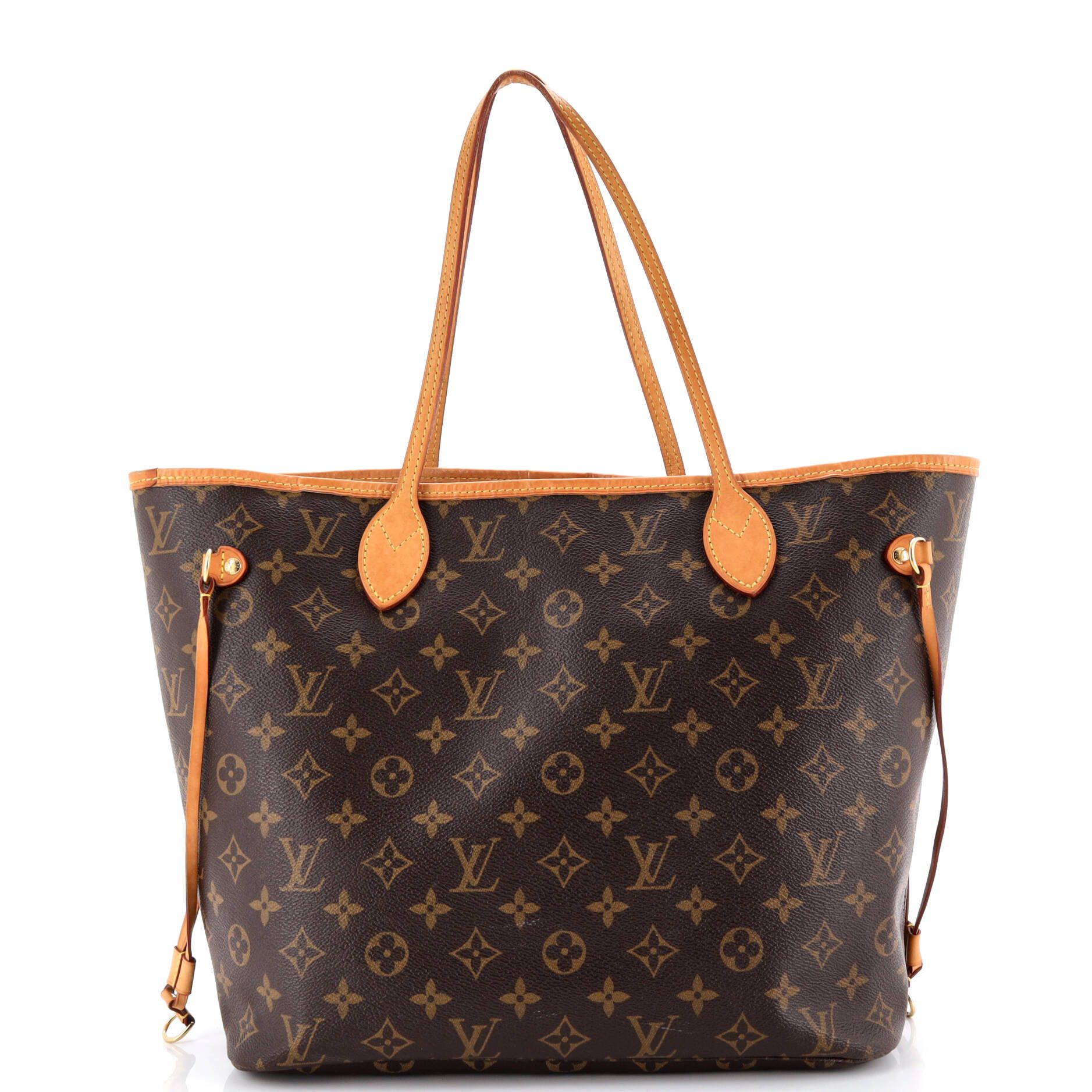 Louis Vuitton Neverfull NM Tote Size ONE SIZE - 3 Thumbnail