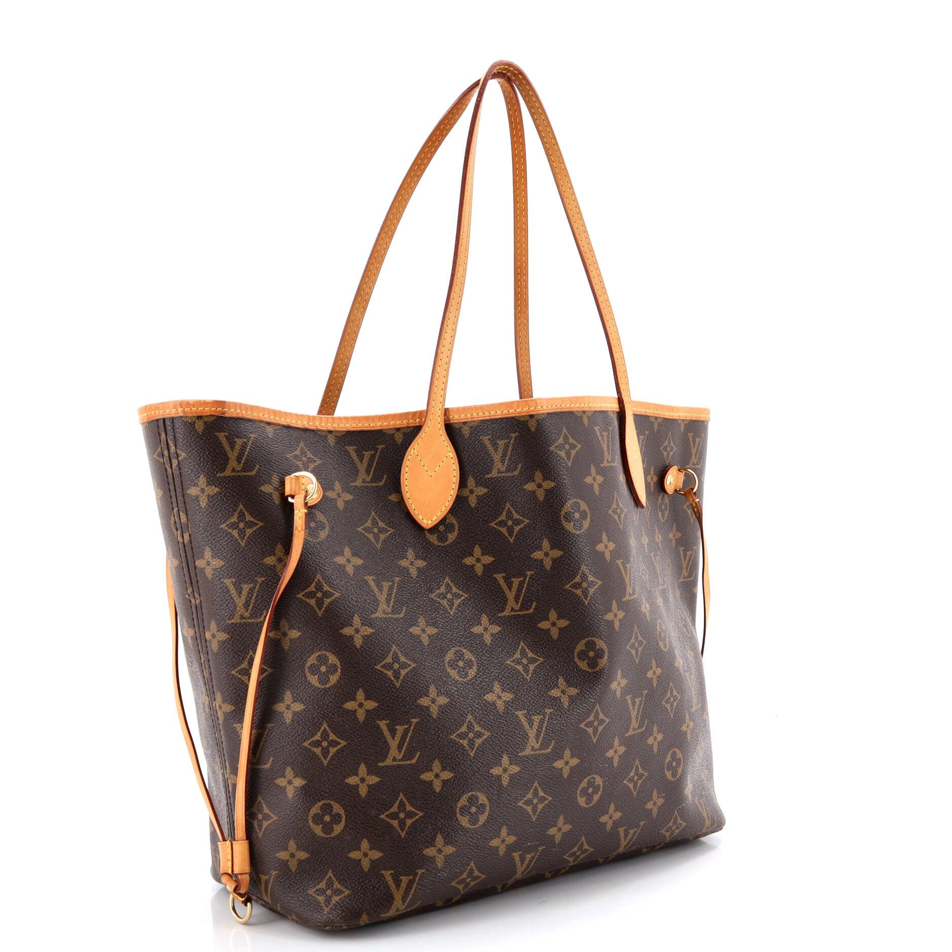Louis Vuitton Neverfull NM Tote Size ONE SIZE - 2 Thumbnail