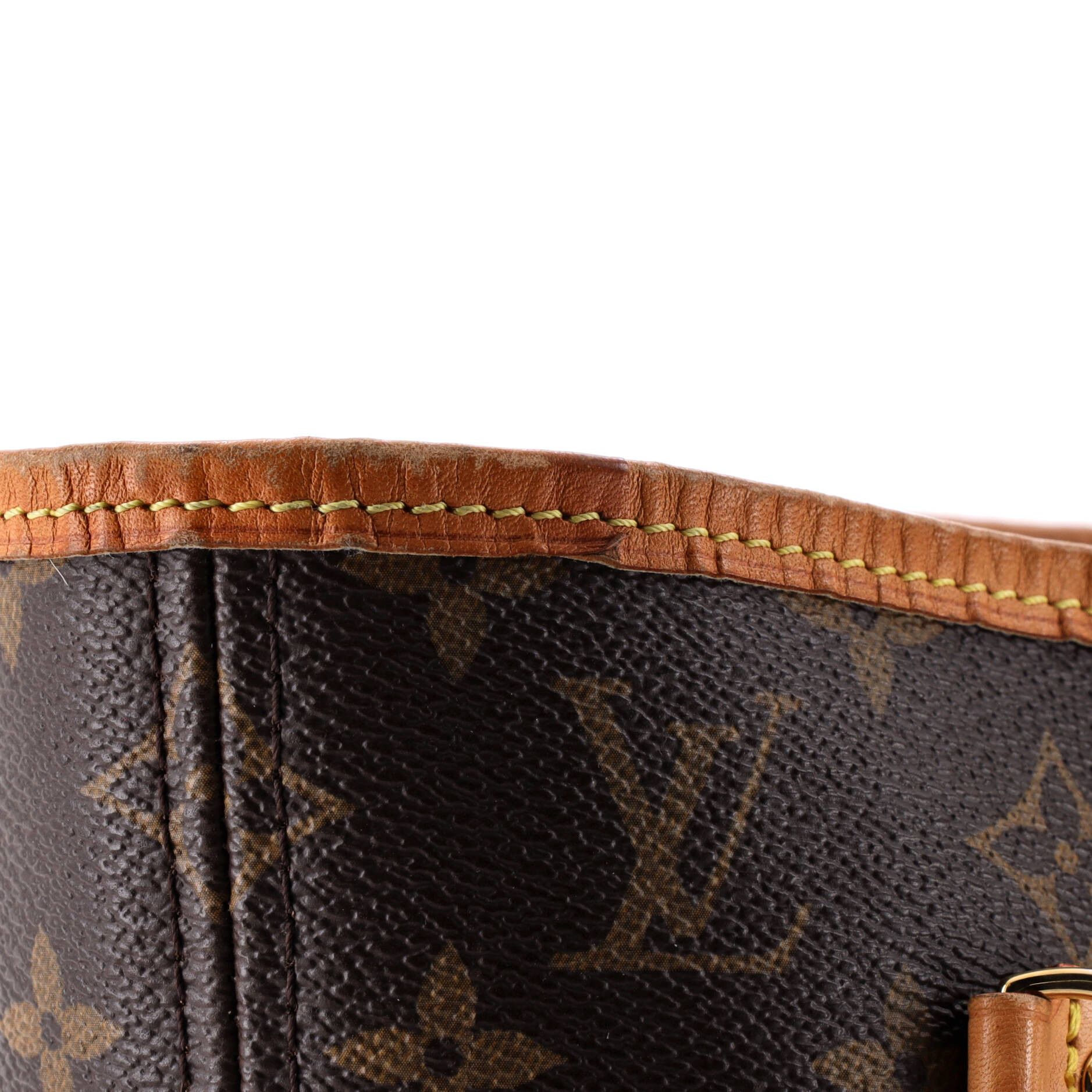 Louis Vuitton Neverfull NM Tote Size ONE SIZE - 6 Thumbnail