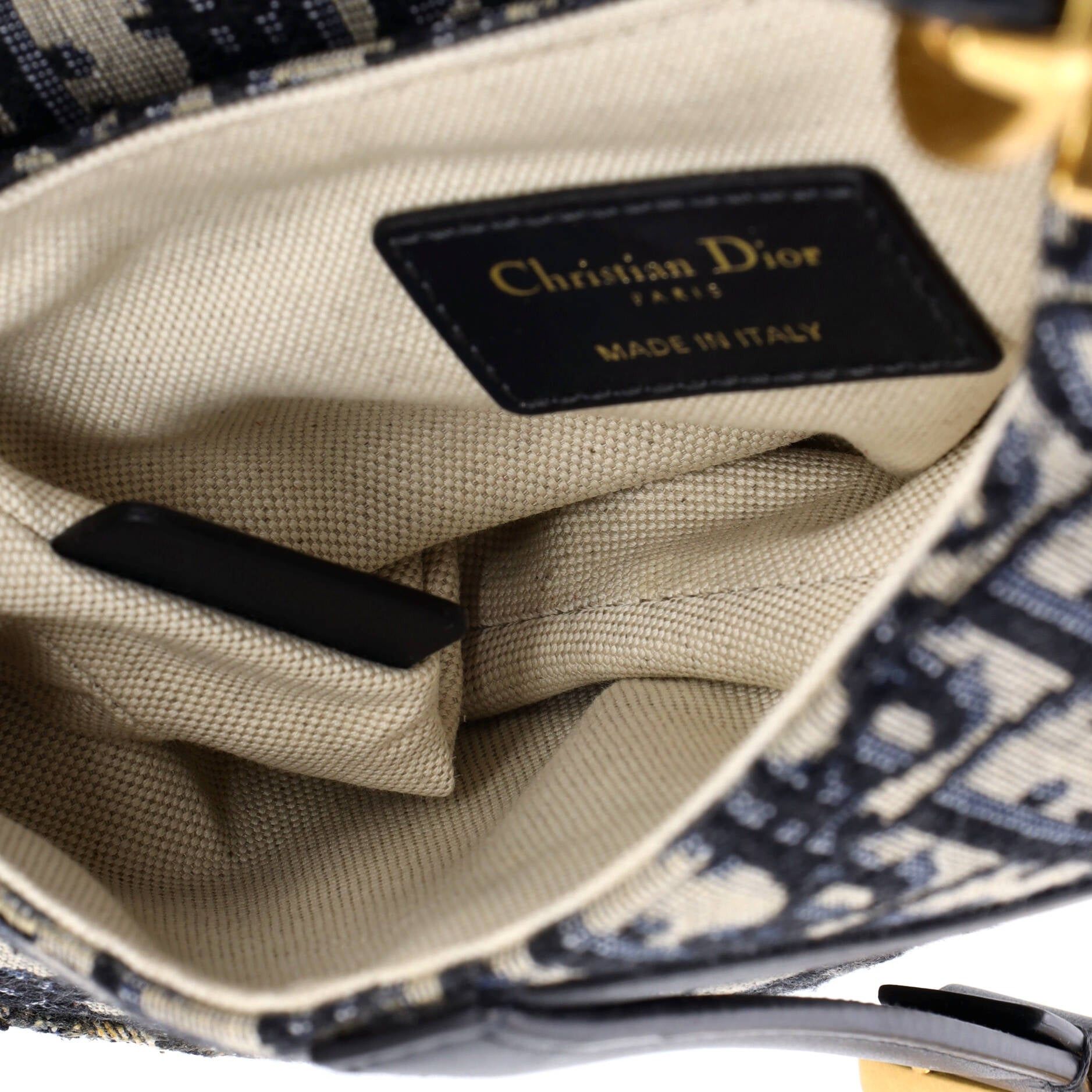 Dior Saddle Handbag Size ONE SIZE - 5 Thumbnail