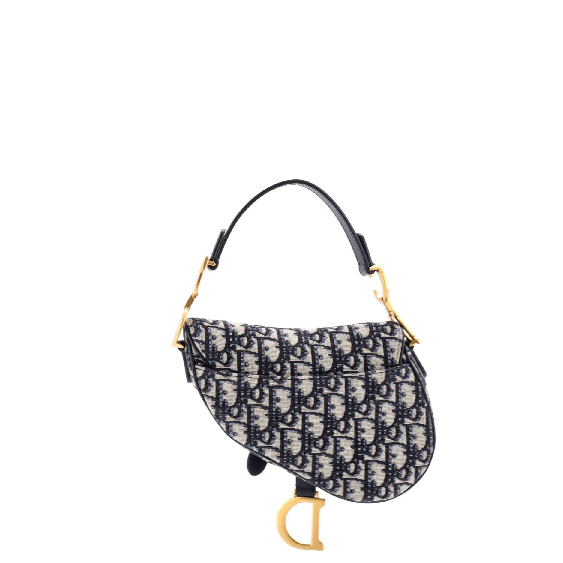 Dior Saddle Handbag Size ONE SIZE - 3 Thumbnail