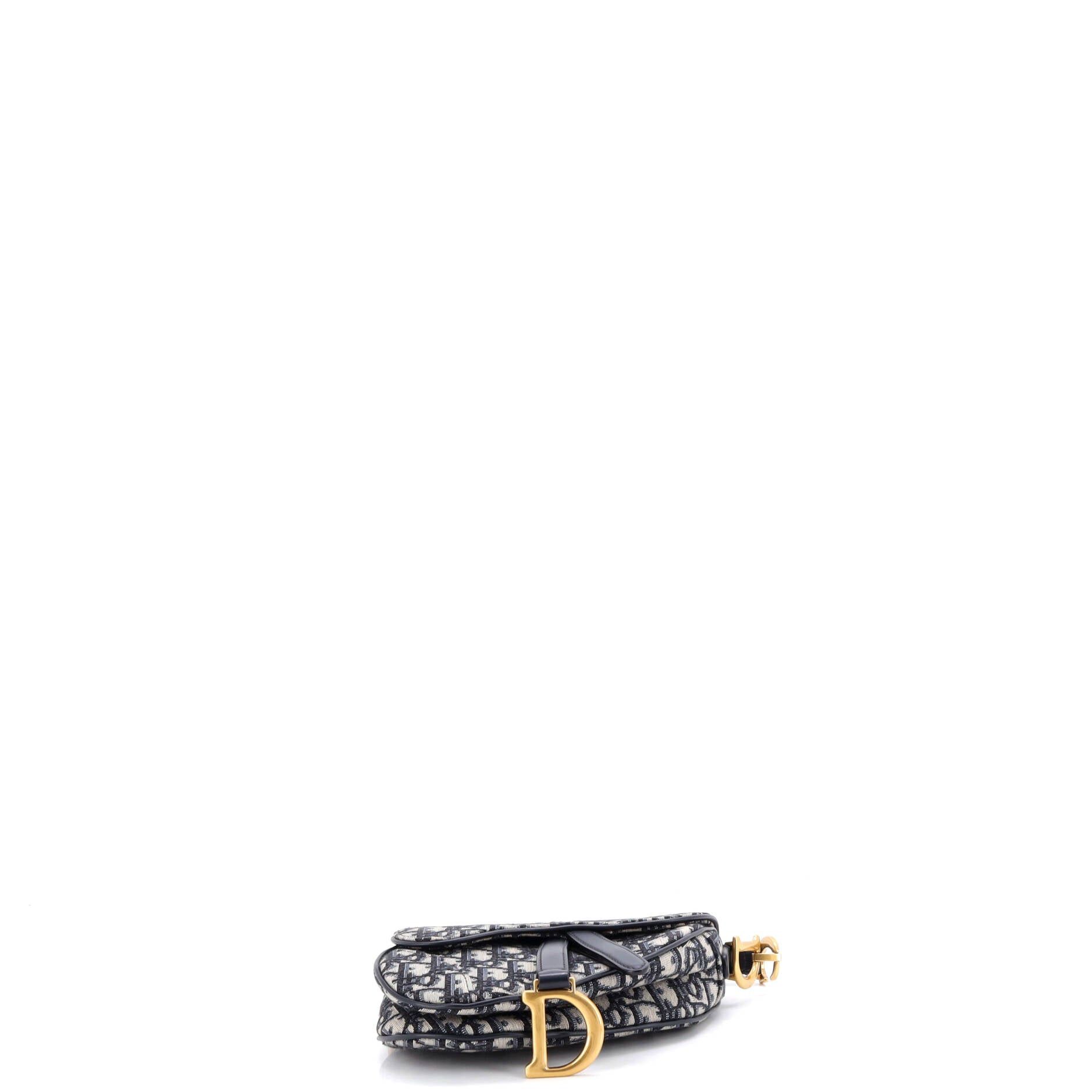 Dior Saddle Handbag Size ONE SIZE - 4 Thumbnail