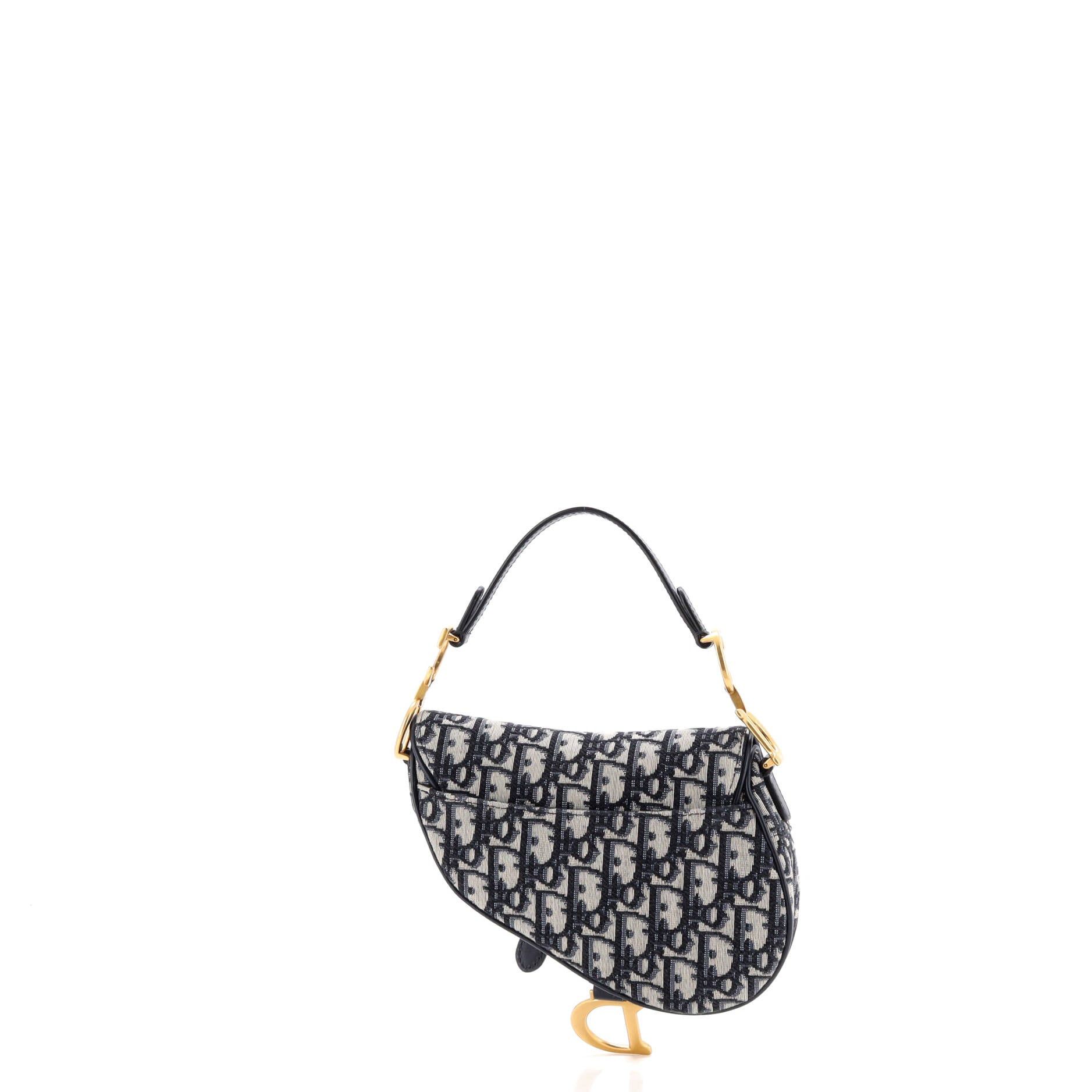 Dior Saddle Handbag Size ONE SIZE - 3 Thumbnail
