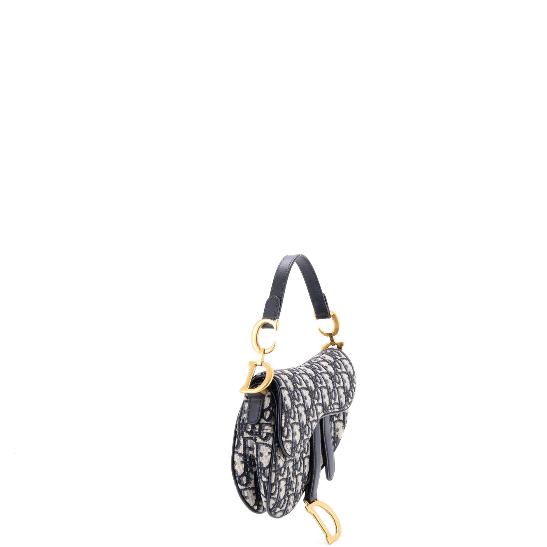 Dior Saddle Handbag Size ONE SIZE - 2 Thumbnail