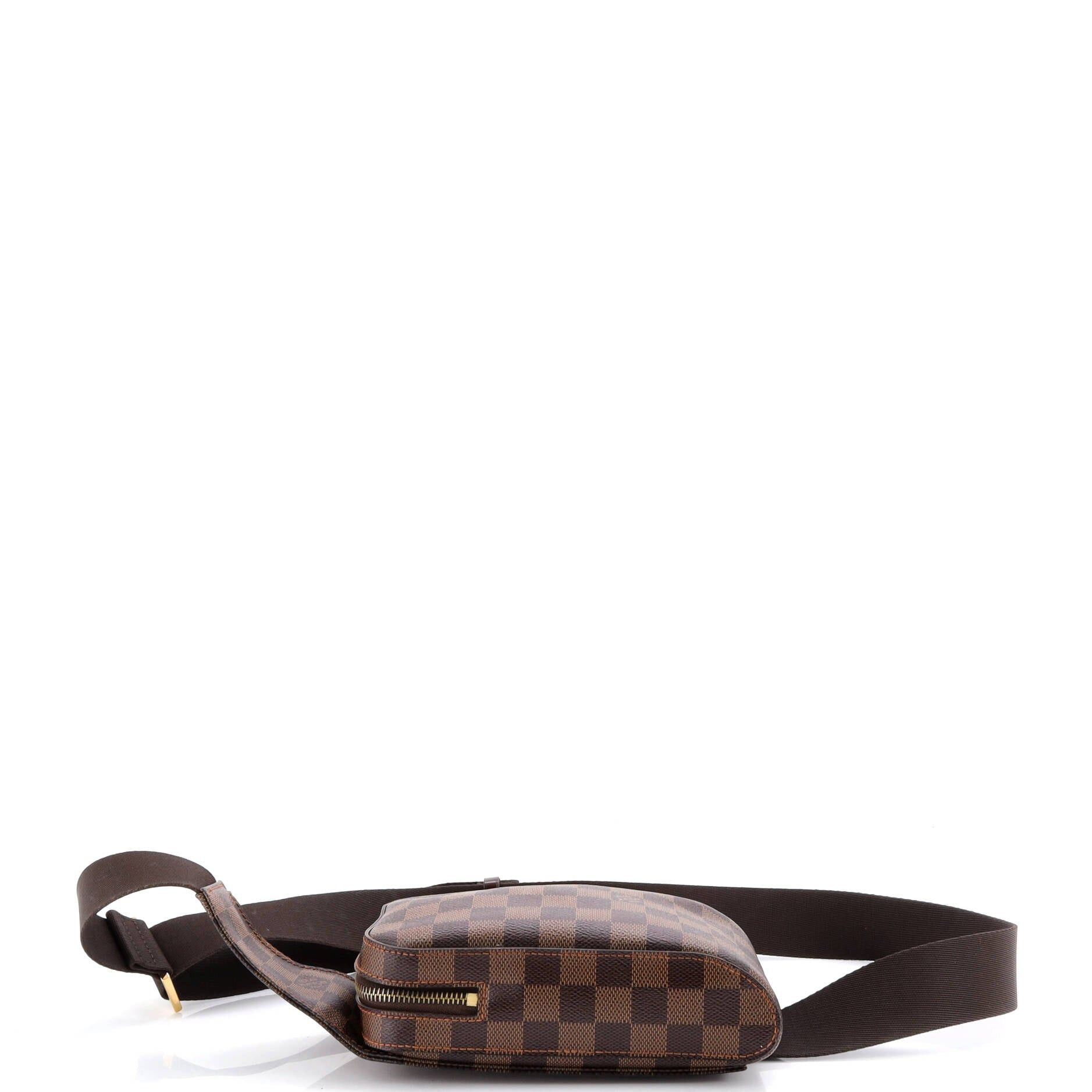 Louis Vuitton Geronimos Waist Bag Size ONE SIZE - 4 Thumbnail