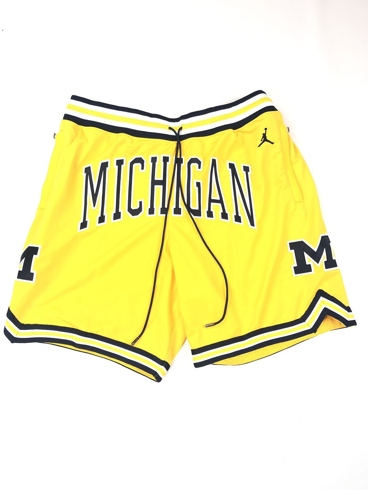Just Don Just don Michigan shorts Grailed