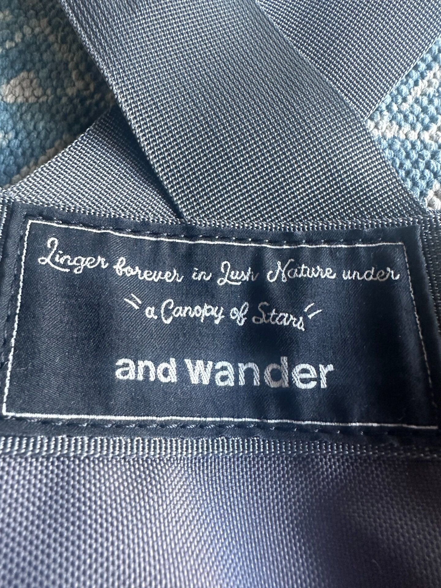 And Wander and wander Outdoor Multi-Functional Vest Size US M / EU 48-50 / 2 - 4 Thumbnail