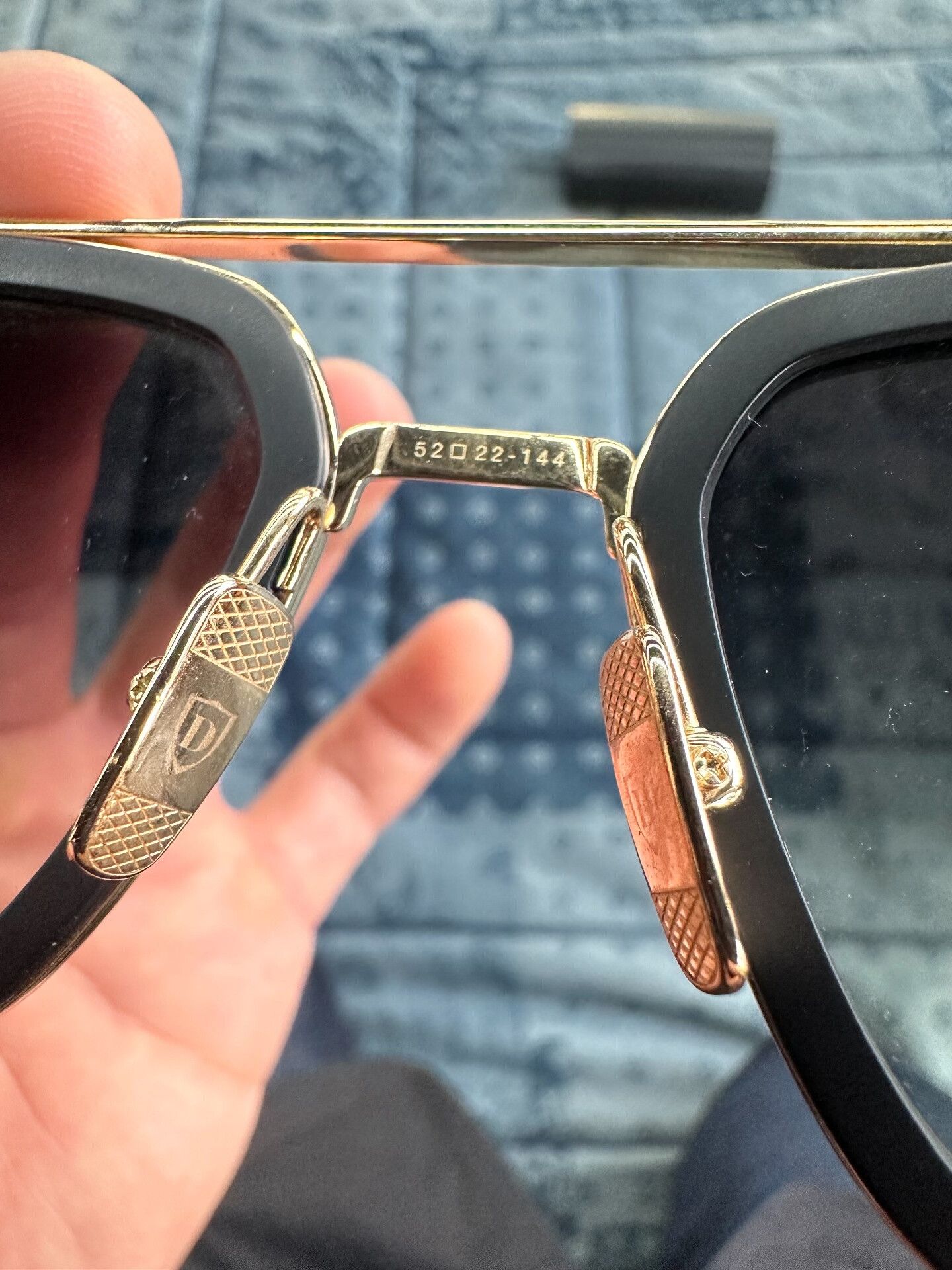 Dita DITA Flight 006 Titanium Sunglasses Size ONE SIZE - 4 Thumbnail