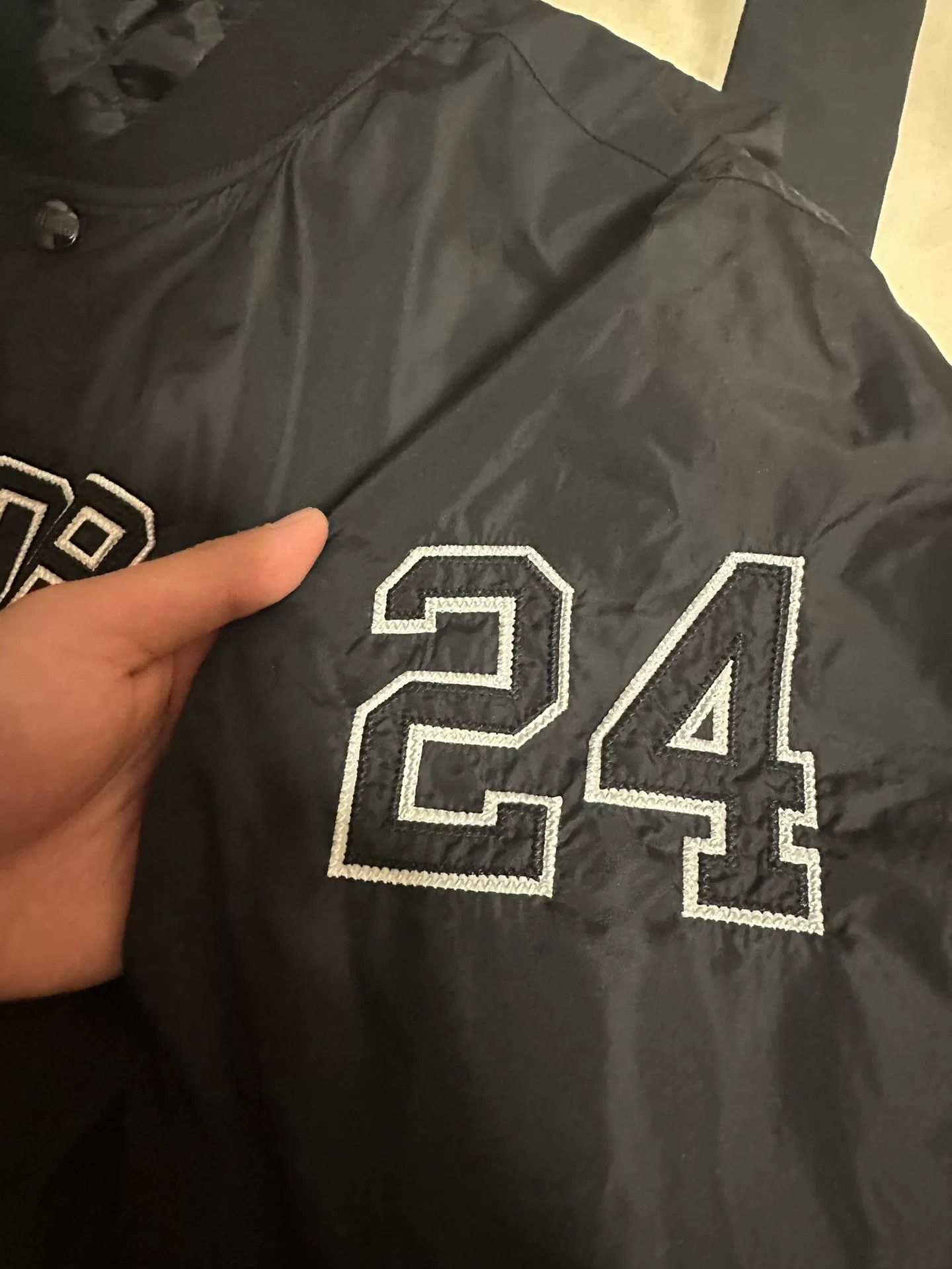 Neighborhood Neighborhood Baseball Jacket Size US L / EU 52-54 / 3 - 5 Thumbnail