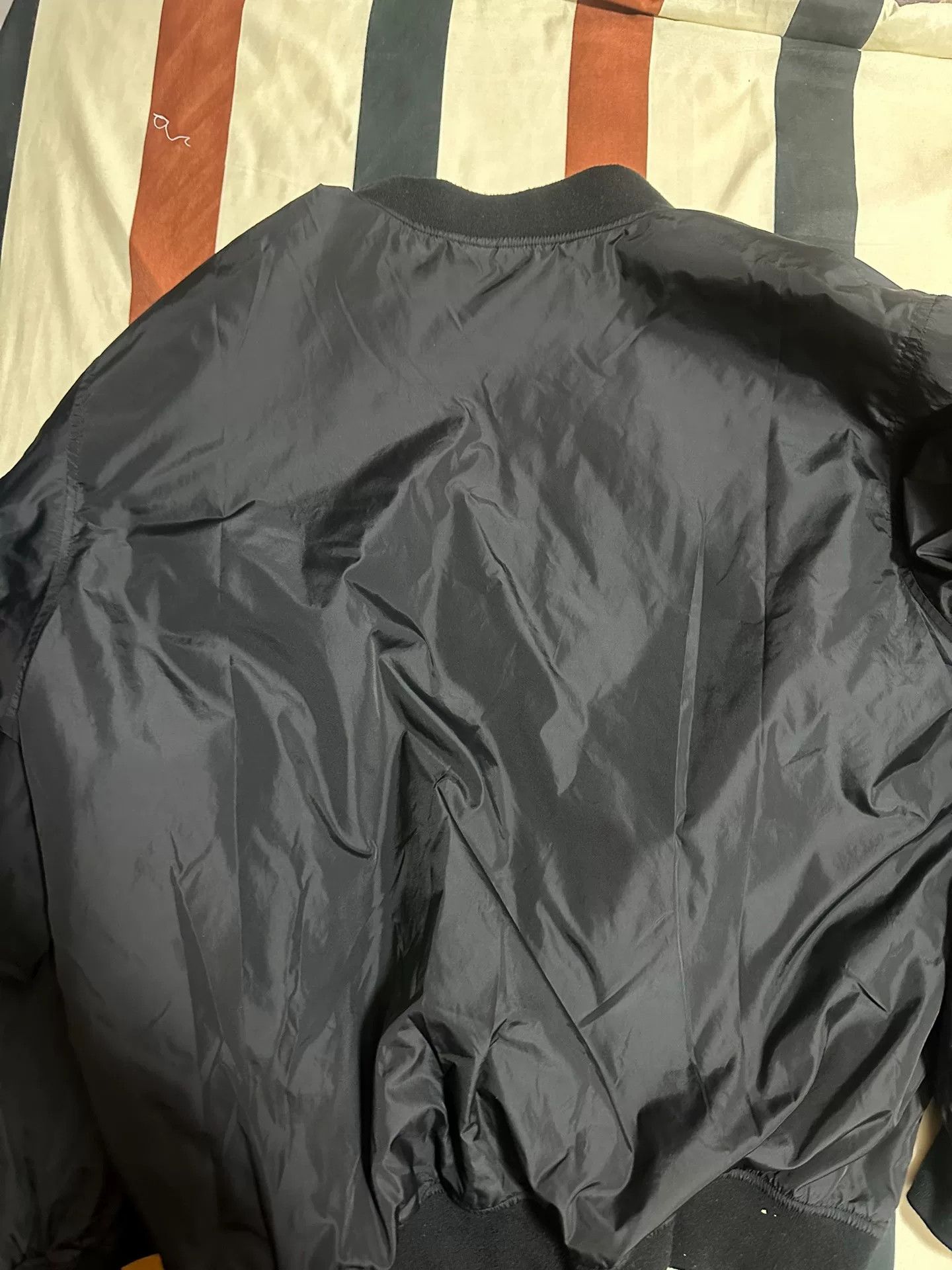 Neighborhood Neighborhood Baseball Jacket Size US L / EU 52-54 / 3 - 7 Thumbnail