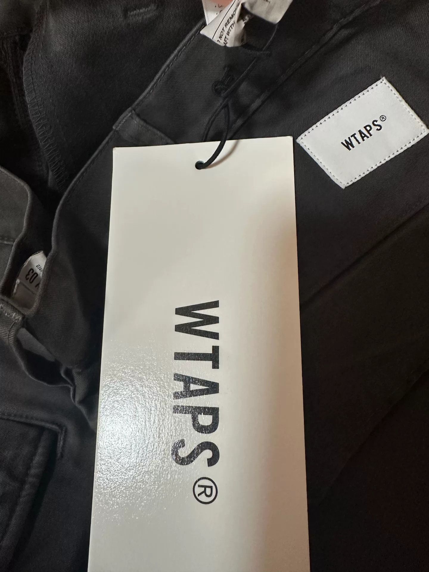 Wtaps WTAPS Jungle Stock Military Cargo Pants Size US 34 / EU 50 - 4 Thumbnail