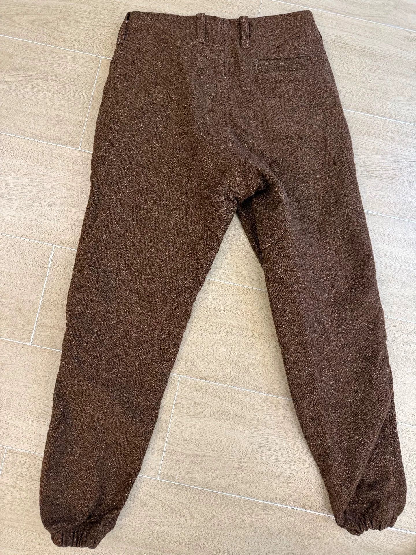 Freewheelers Freewheelers Bangor Wool Pants Size 32-34 Size US 34 / EU 50 - 6 Thumbnail