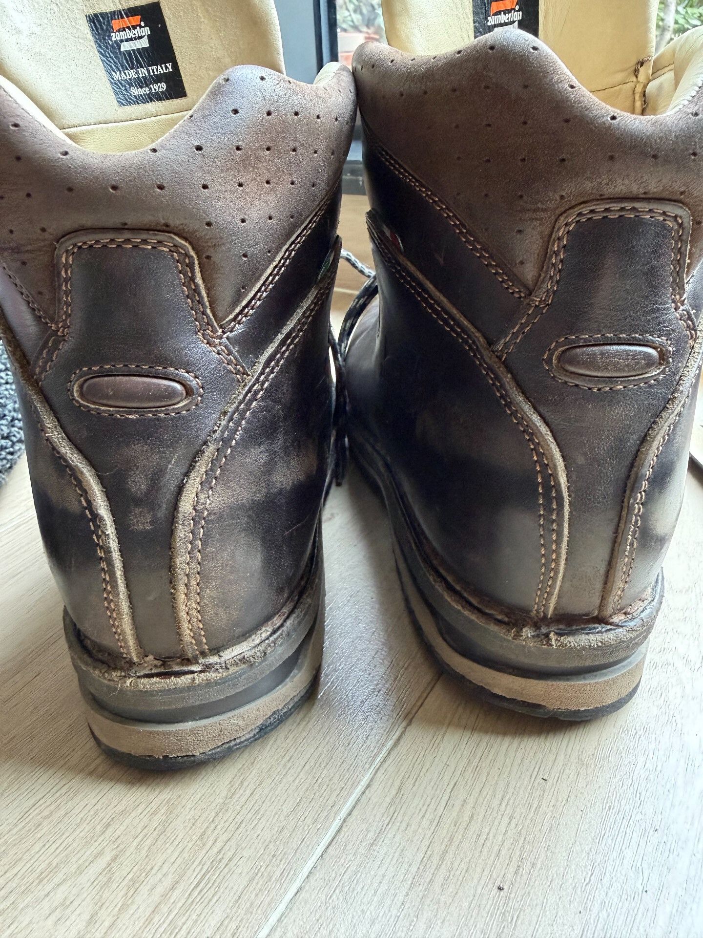 Merrell Zamberlan Hiking Shoes Size 41 Size US 8 / EU 41 - 5 Thumbnail