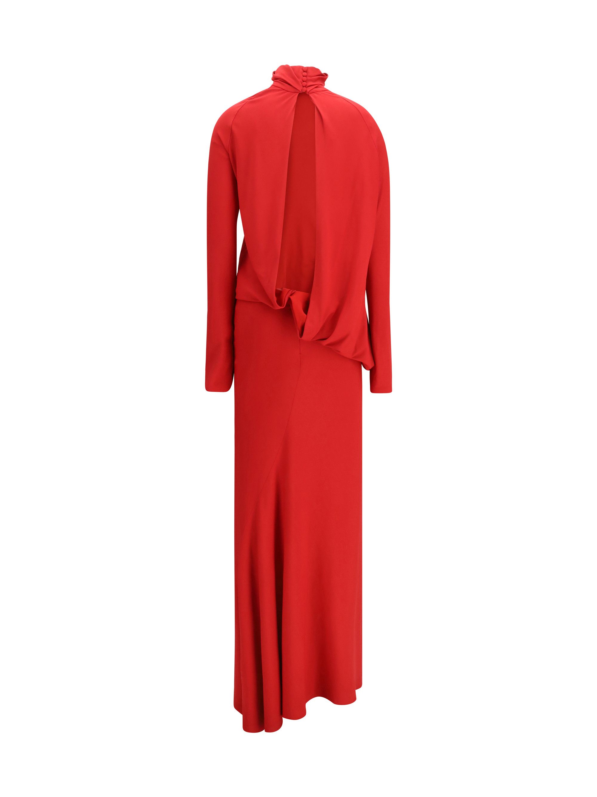 Magda Butrym Long open-back Dress with high neck Size M / US 6-8 / IT 42-44 - 2 Thumbnail