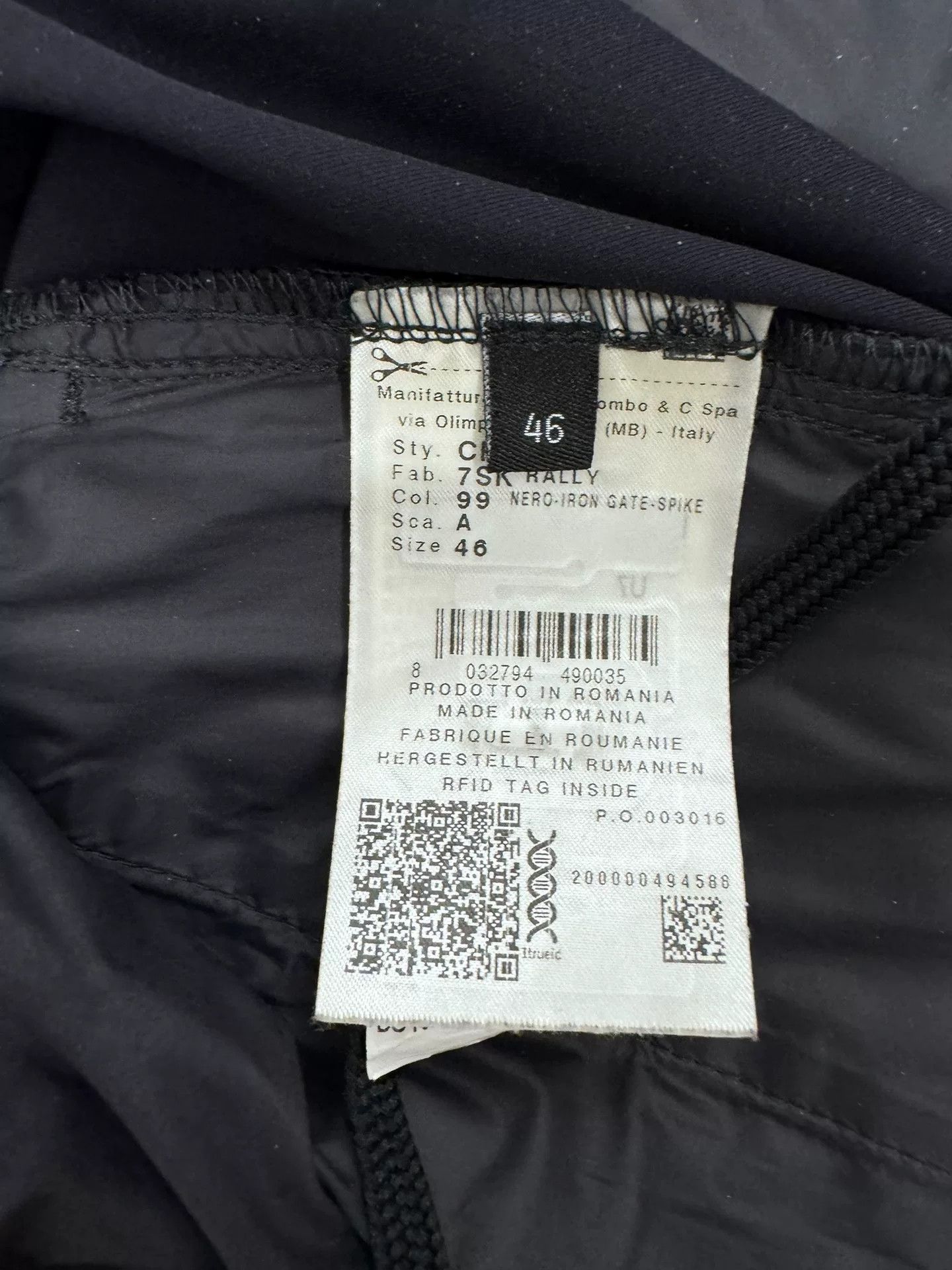 Camoshita Water-Resistant Quick-Dry Sports Pants Size US 28 / EU 44 - 5 Thumbnail