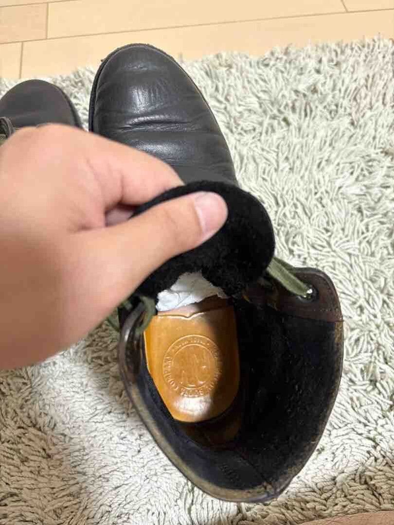 The Real McCoy's The Real McCoy's N-1 Work Boots Size US 7 / EU 40 - 8 Thumbnail