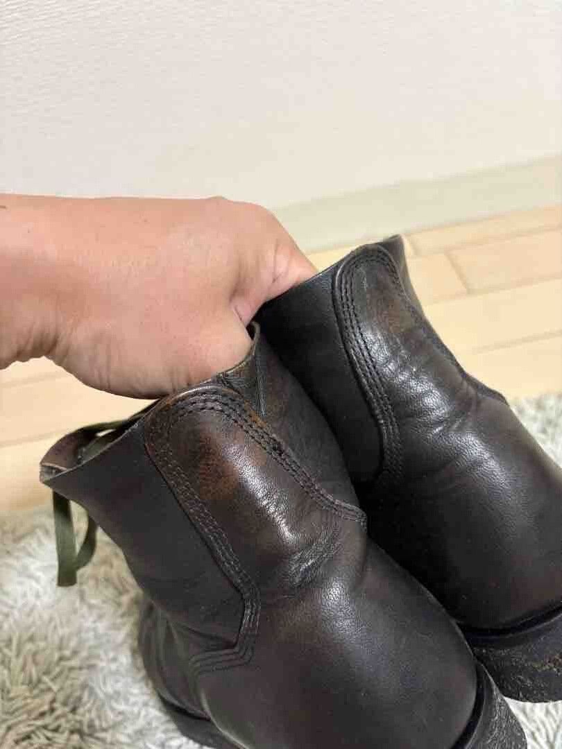 The Real McCoy's The Real McCoy's N-1 Work Boots Size US 7 / EU 40 - 5 Thumbnail