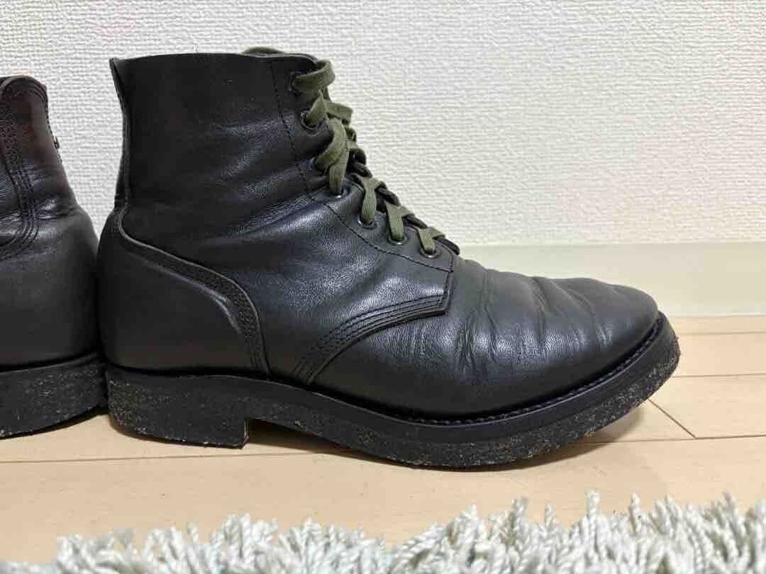 The Real McCoy's The Real McCoy's N-1 Work Boots Size US 7 / EU 40 - 2 Thumbnail