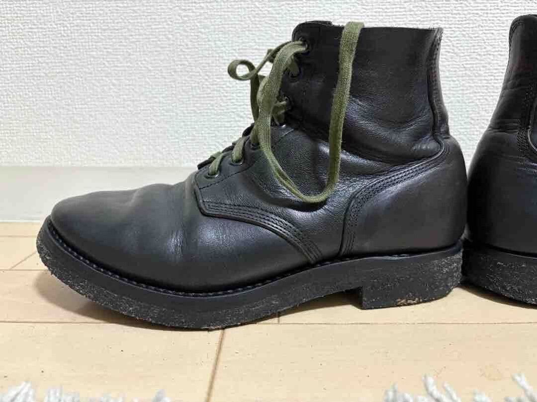 The Real McCoy's The Real McCoy's N-1 Work Boots Size US 7 / EU 40 - 3 Thumbnail