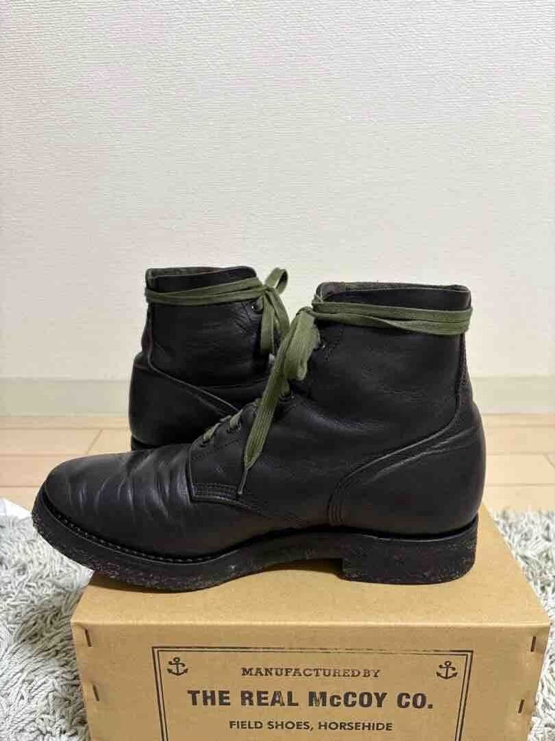 The Real McCoy's The Real McCoy's N-1 Work Boots Size US 7 / EU 40 - 6 Thumbnail