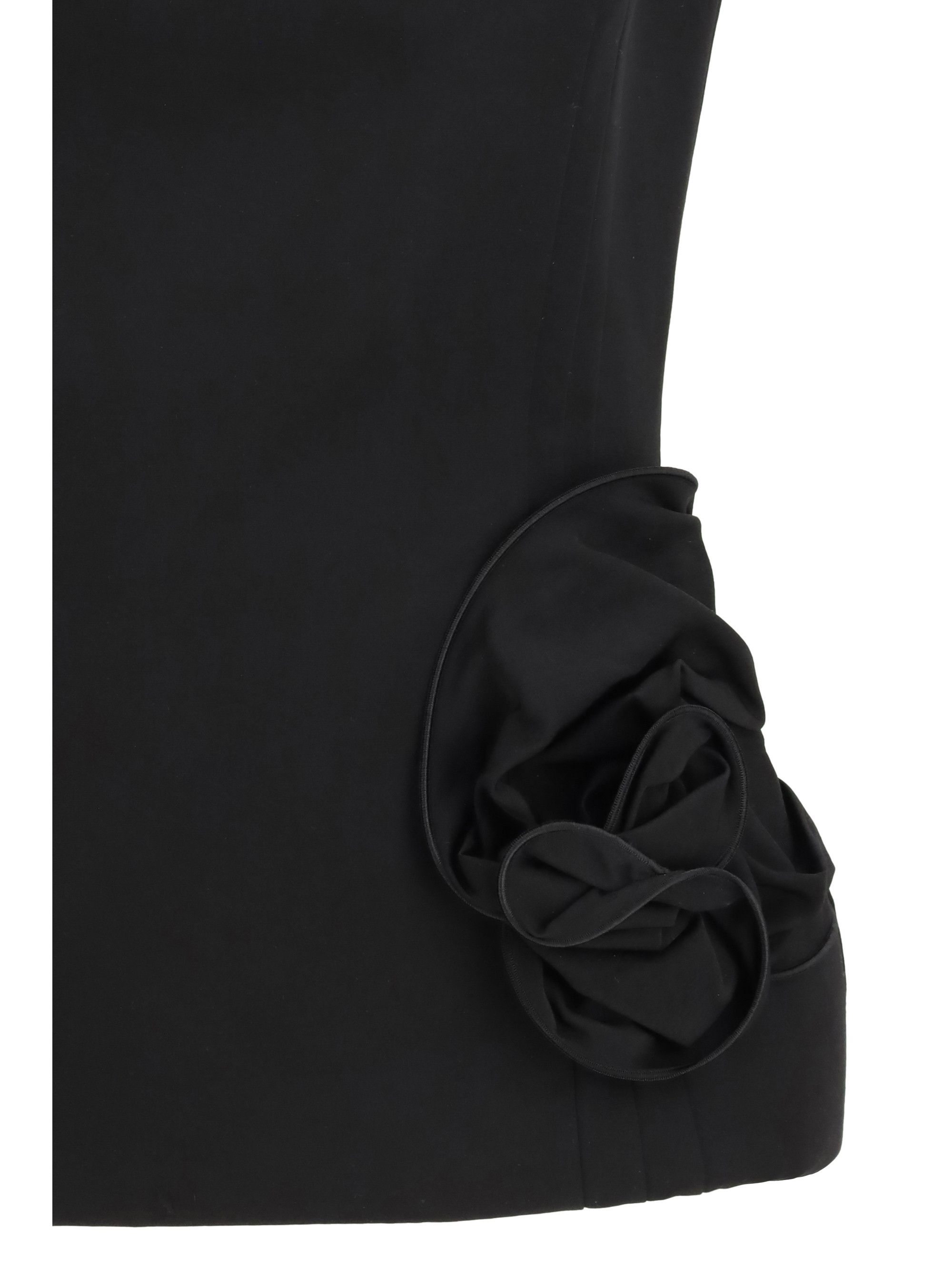 Magda Butrym Top with floral appliqués Size M / US 6-8 / IT 42-44 - 3 Thumbnail
