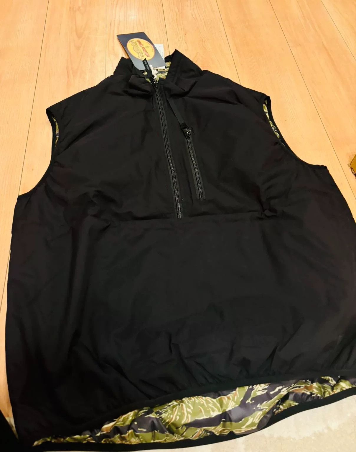 Freewheelers Thule Quick Strike Reversible Vest Size US L / EU 52-54 / 3 - 4 Thumbnail