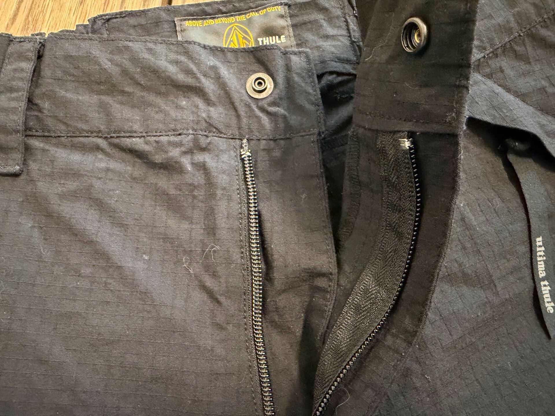 Freewheelers Freewheelers Outdoor Nylon Casual Pants Size US 31 - 4 Thumbnail